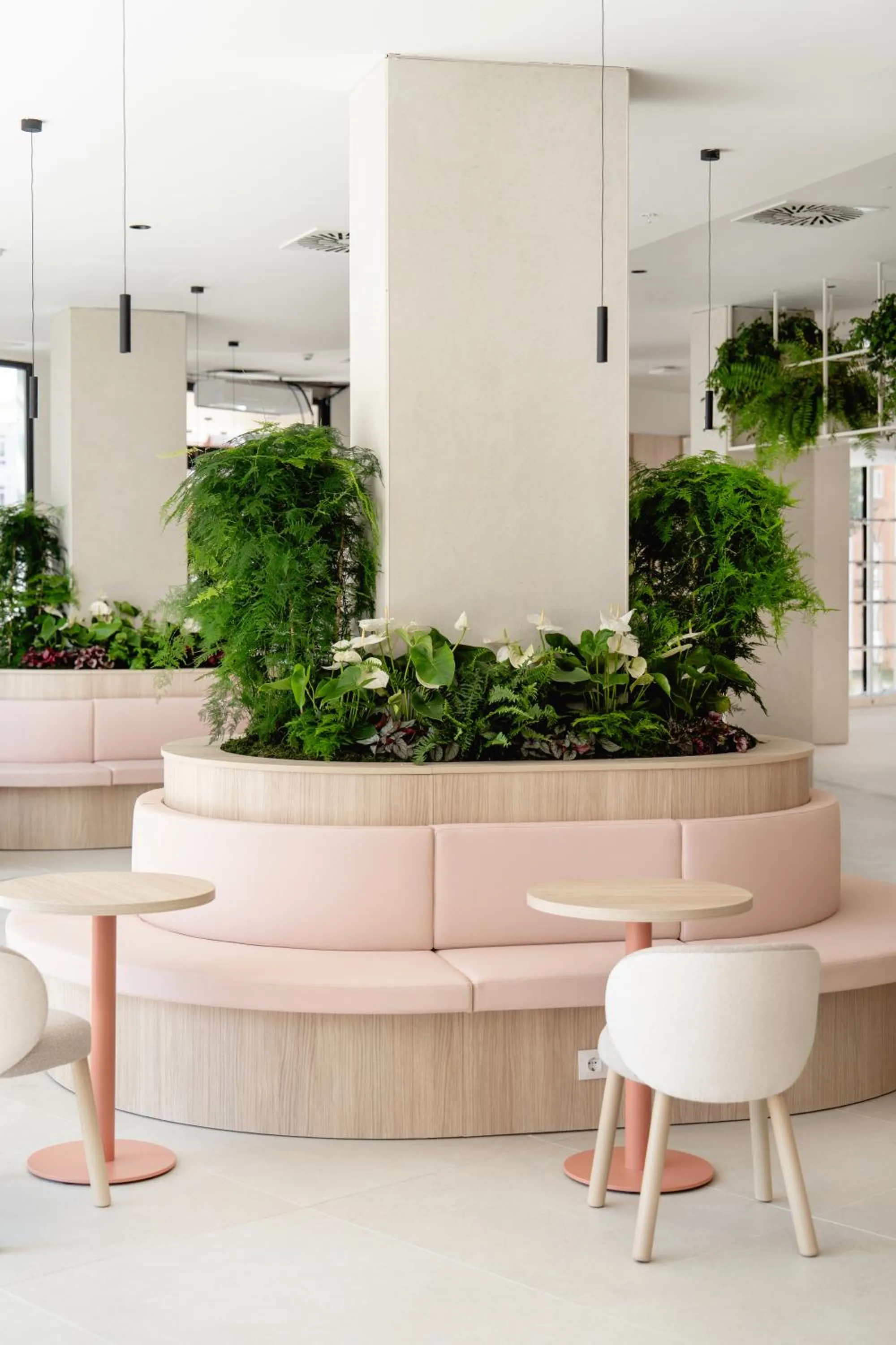 Lounge or bar in Hotel RH Arena - Todo Incluido