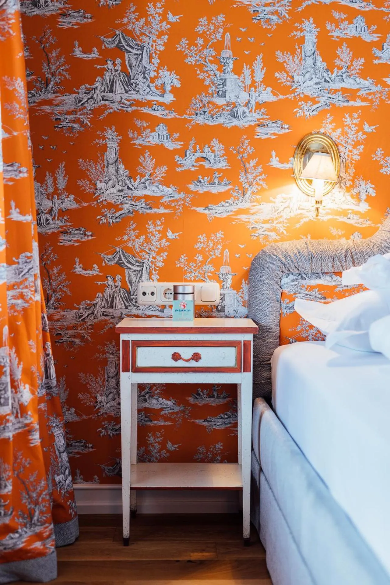 Photo of the whole room, Bed in Hotel Edelweiss