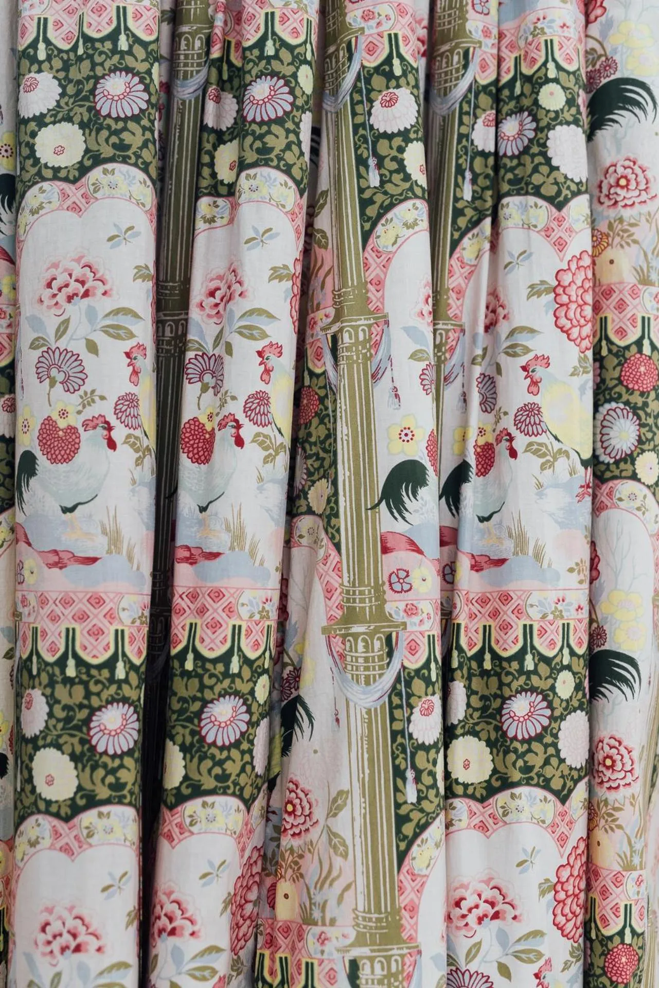 Decorative detail in Hotel Edelweiss