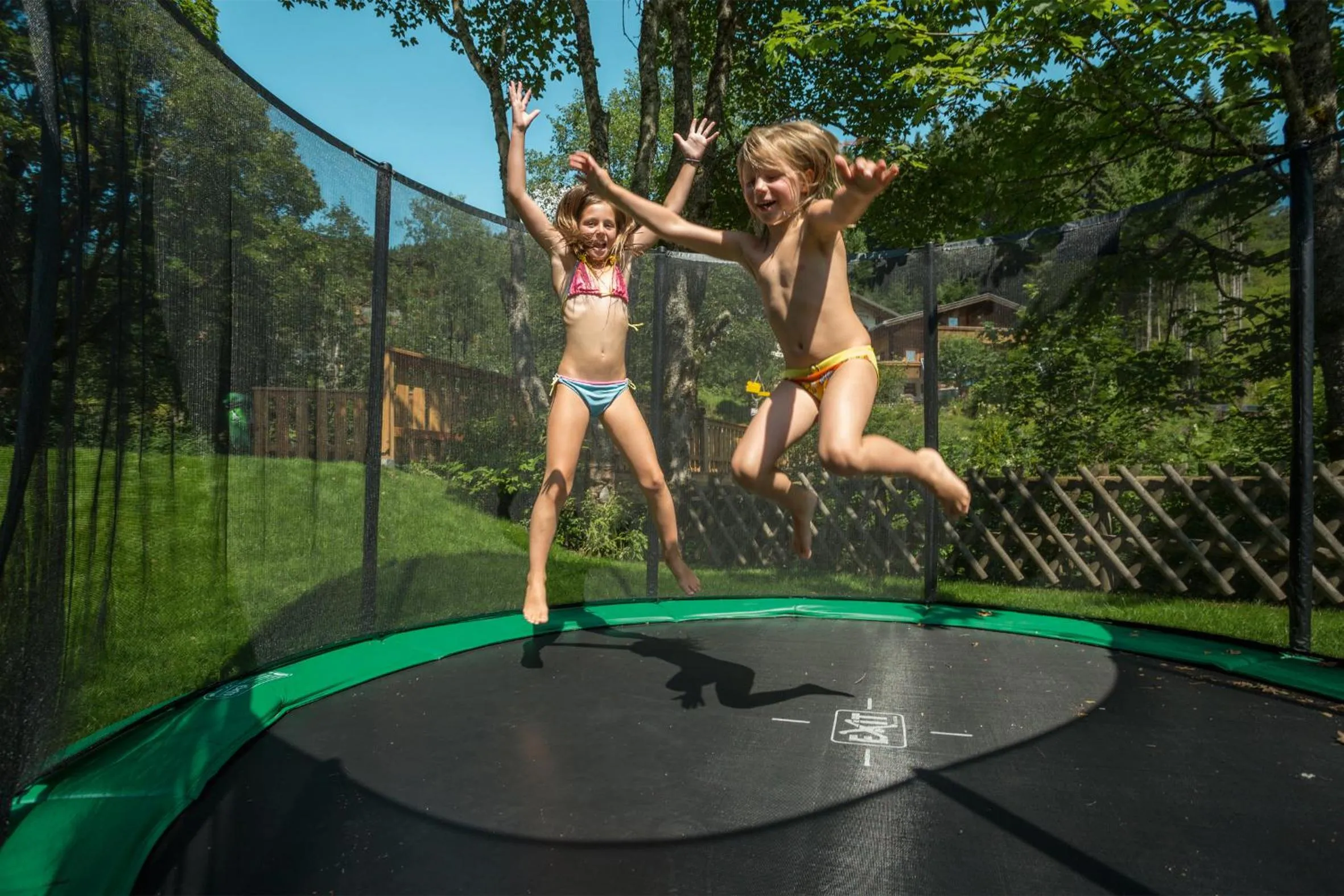 Summer in Landhotel Alpenhof Filzmoos