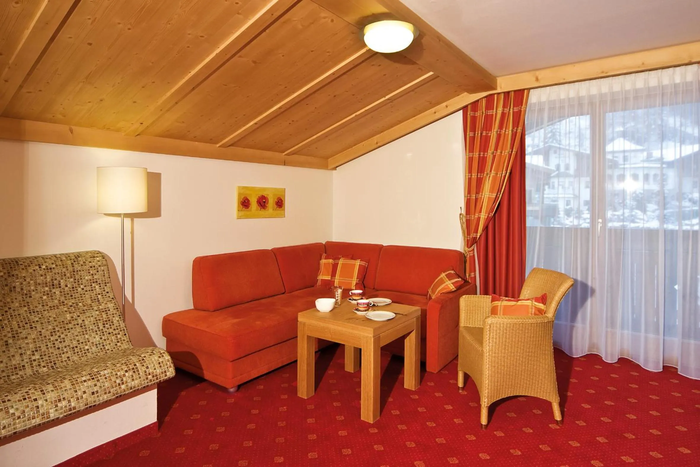 Landhotel Alpenhof Filzmoos