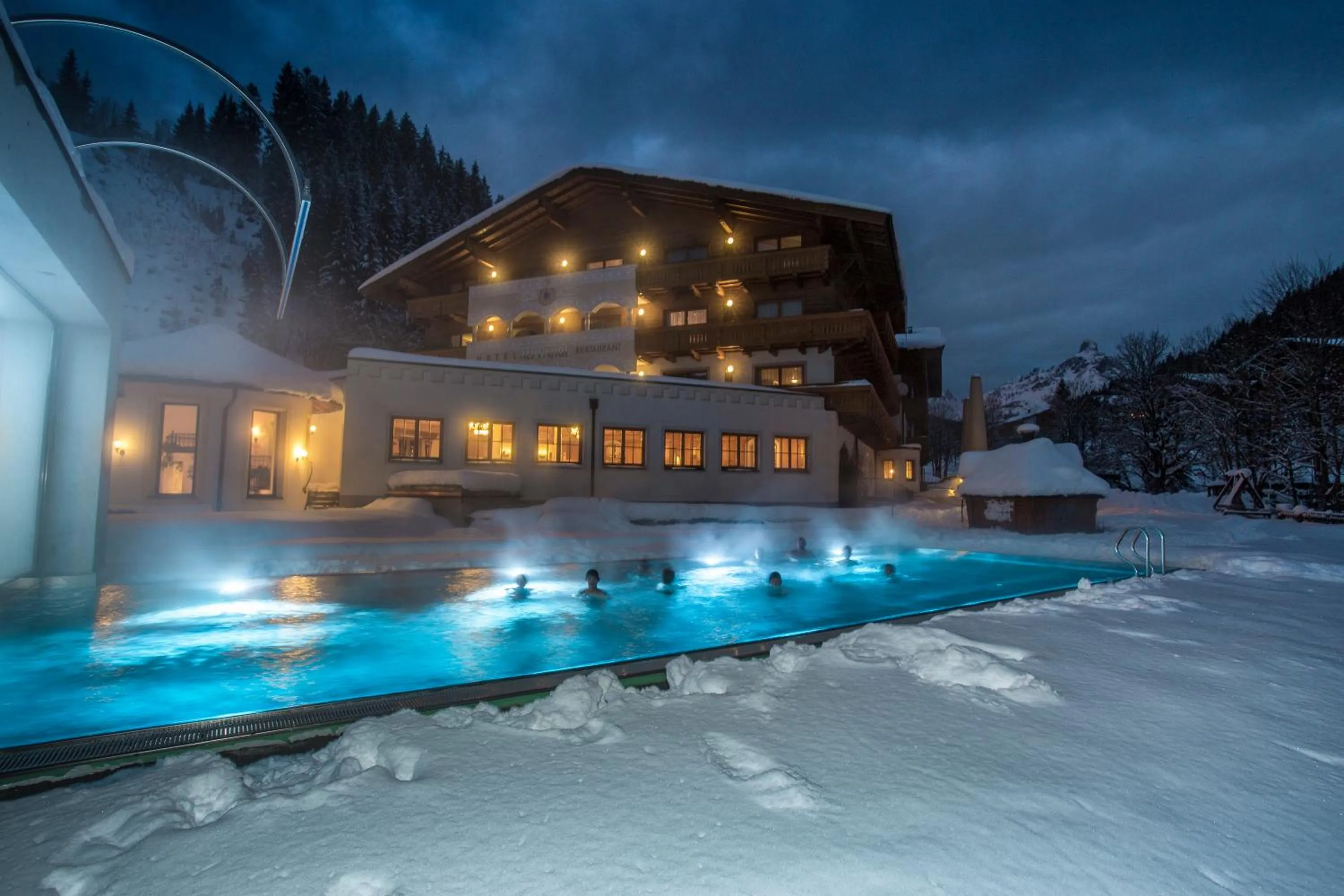 Landhotel Alpenhof Filzmoos
