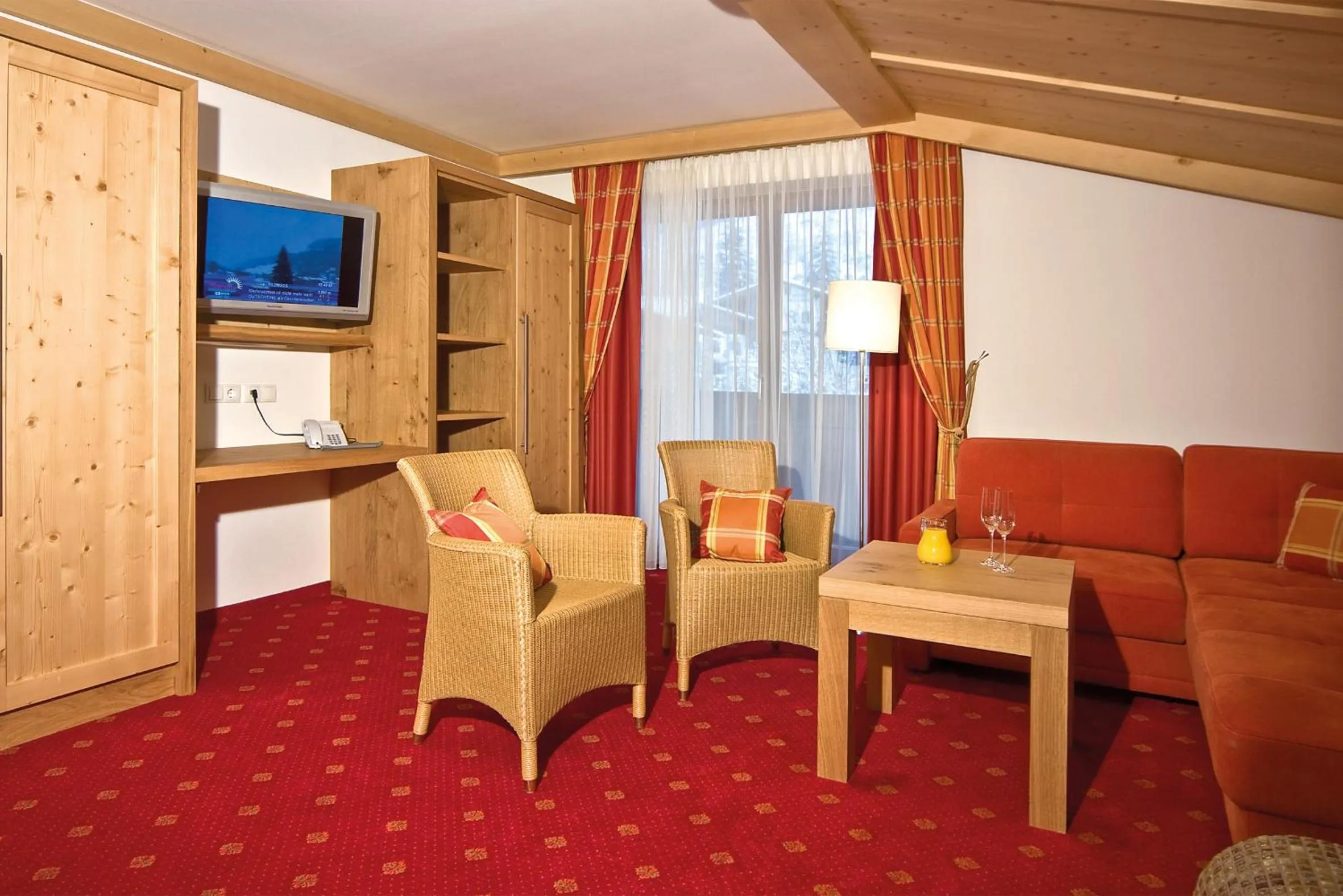 Landhotel Alpenhof Filzmoos