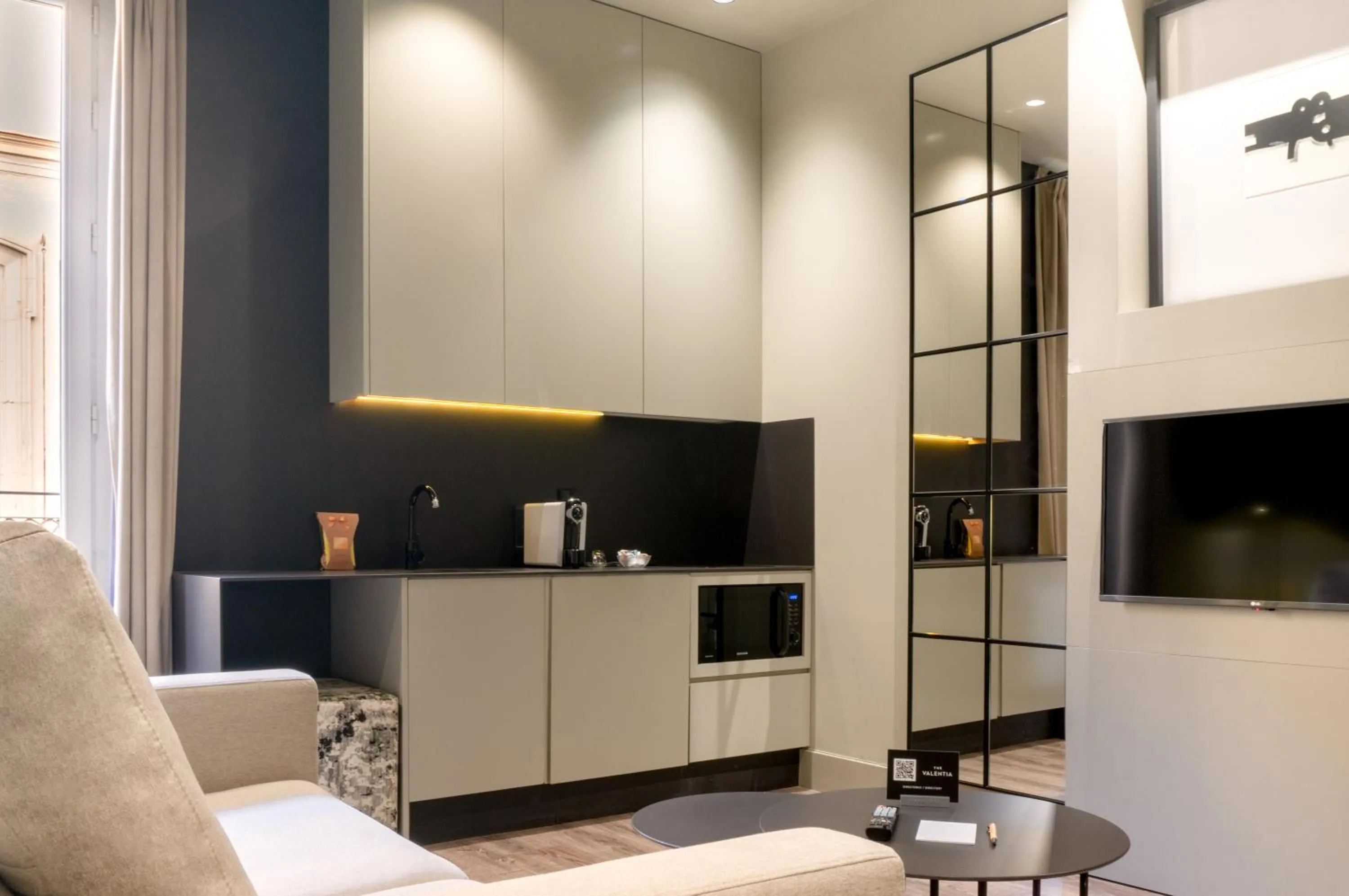 TV and multimedia in The Valentia Cabillers