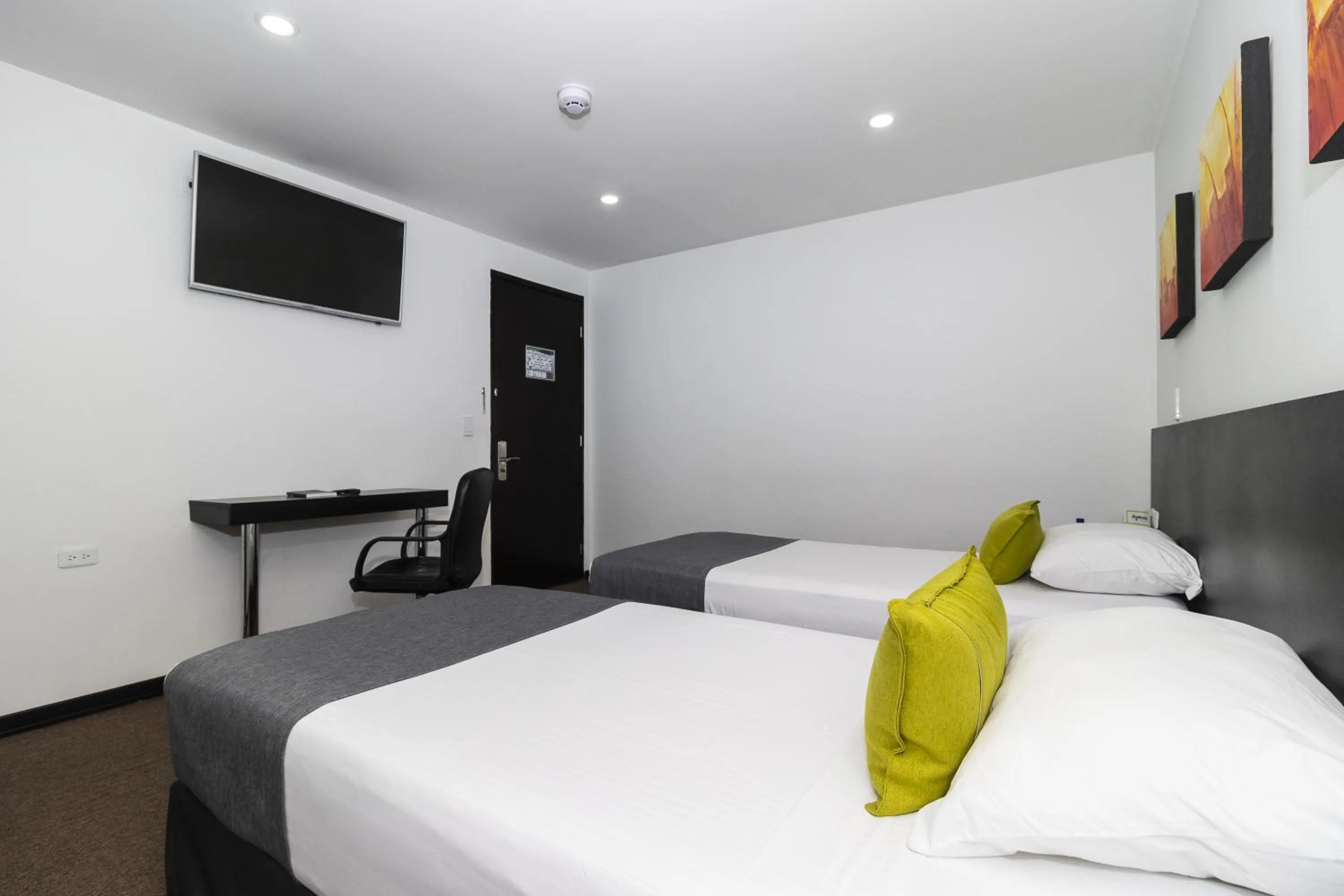 Bed in Ayenda 1063 Golden