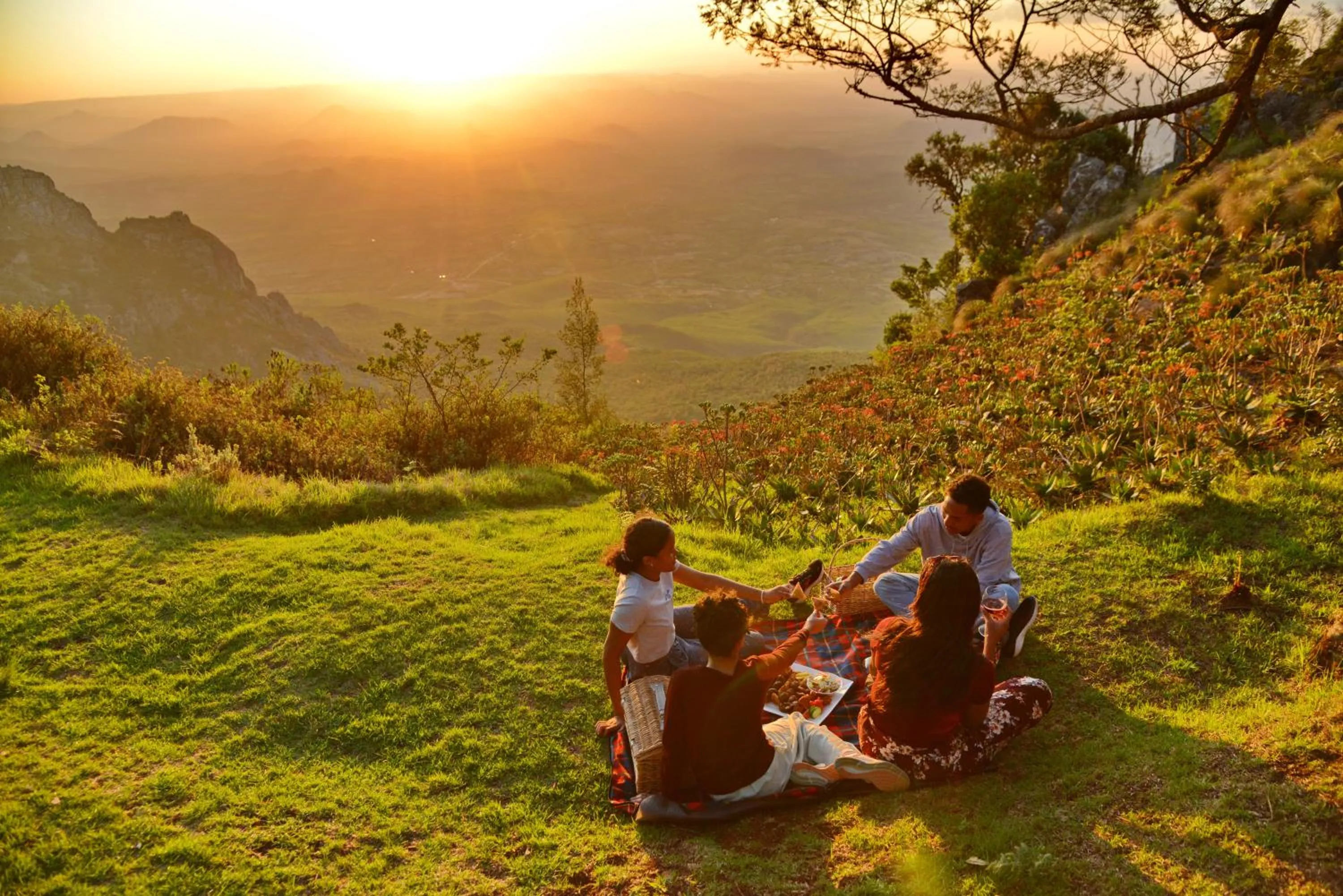 Nearby landmark in Troutbeck Resort