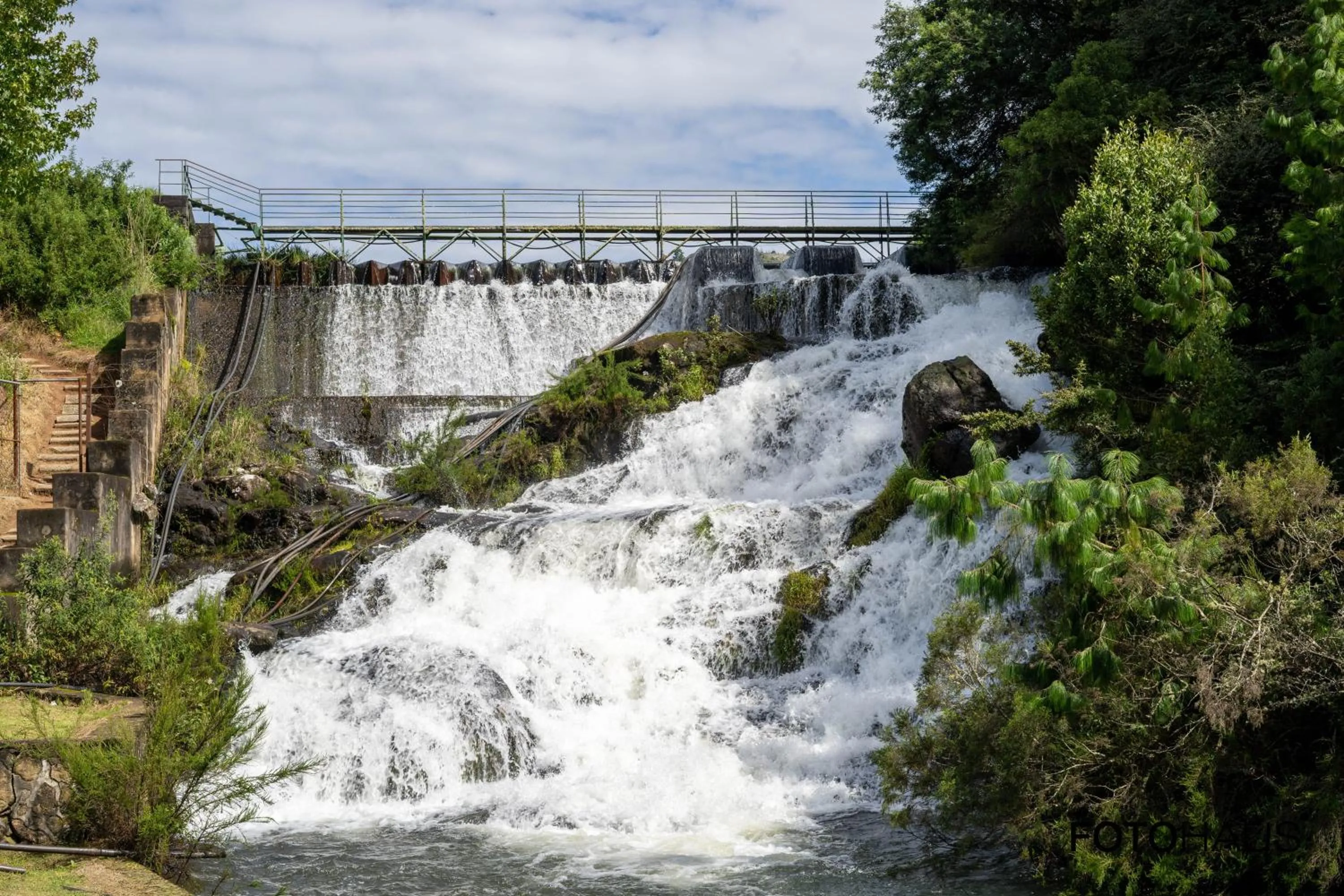 View (from property/room) in Troutbeck Resort