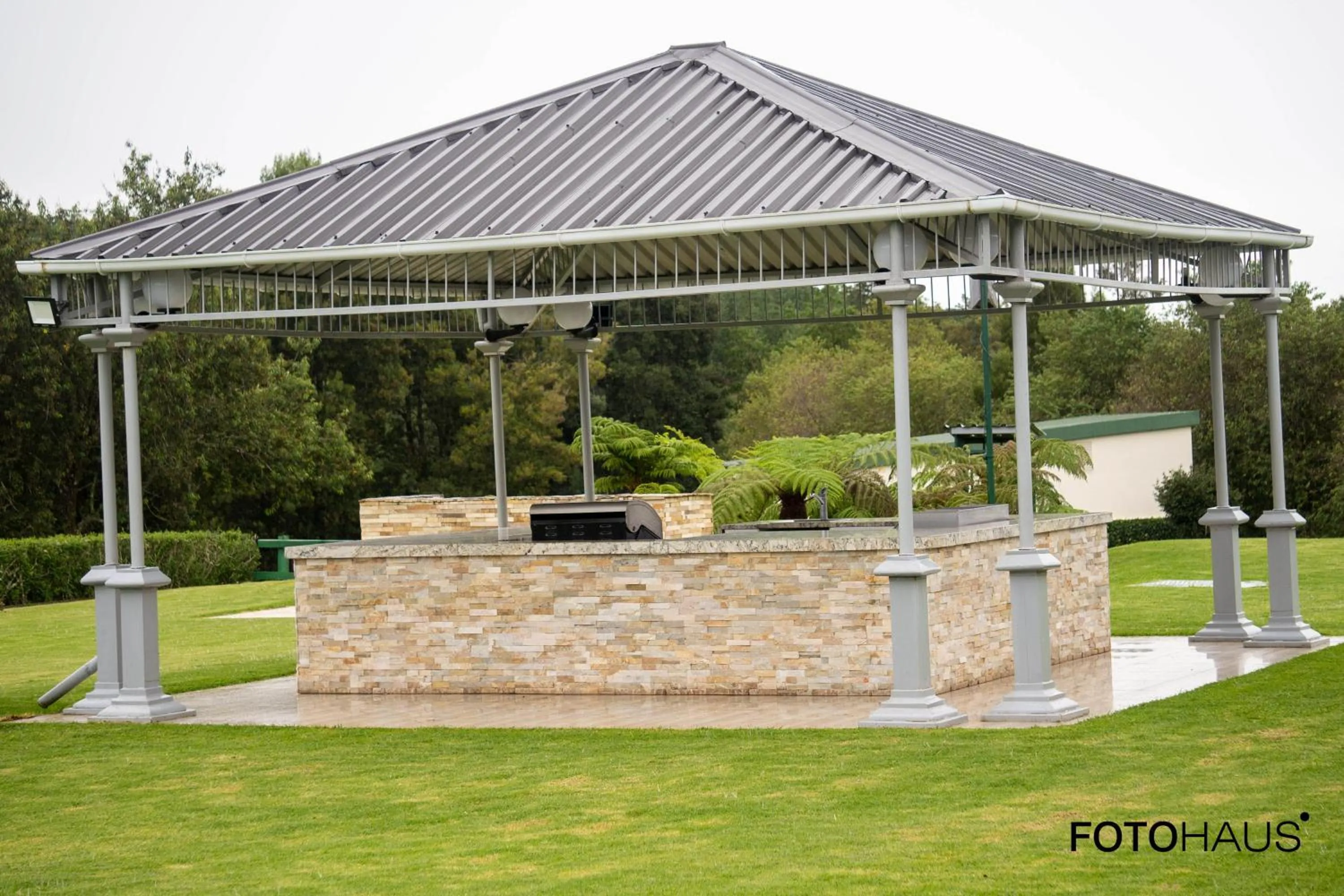 Restaurant/places to eat in Troutbeck Resort