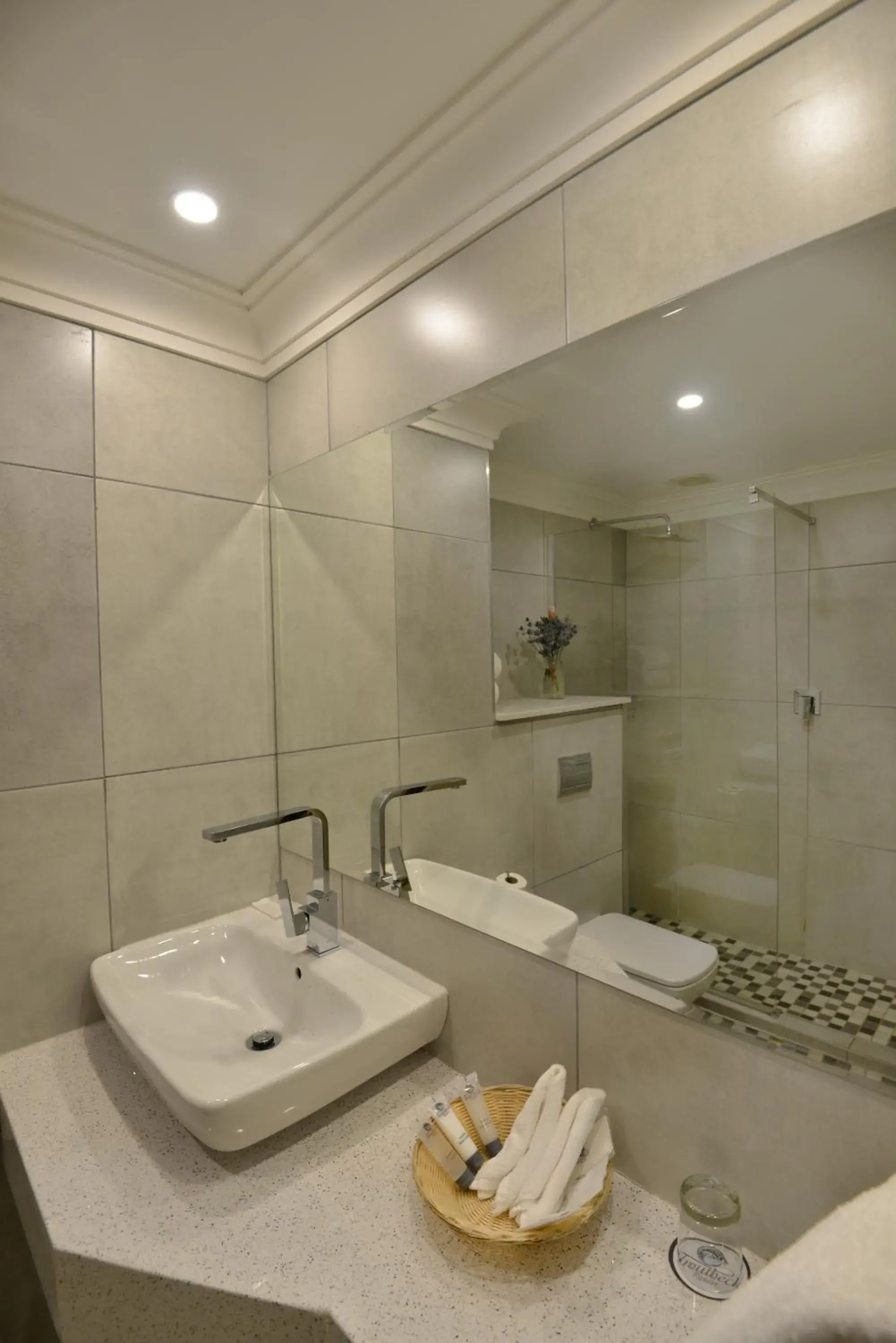 Deluxe Double Room - single occupancy in Troutbeck Resort Deluxe Double Room - single occupancy in Troutbeck Resort