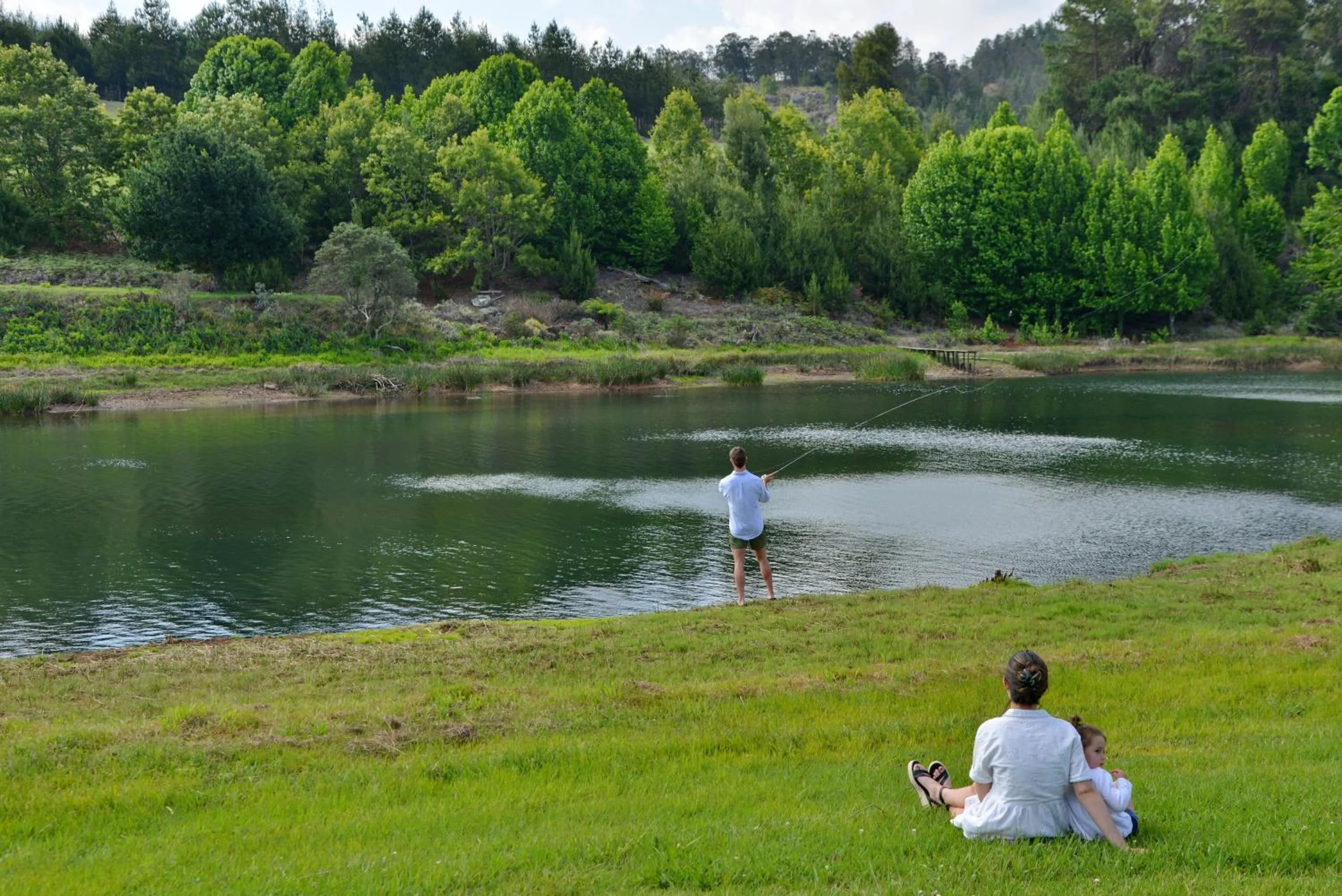 Activities in Troutbeck Resort