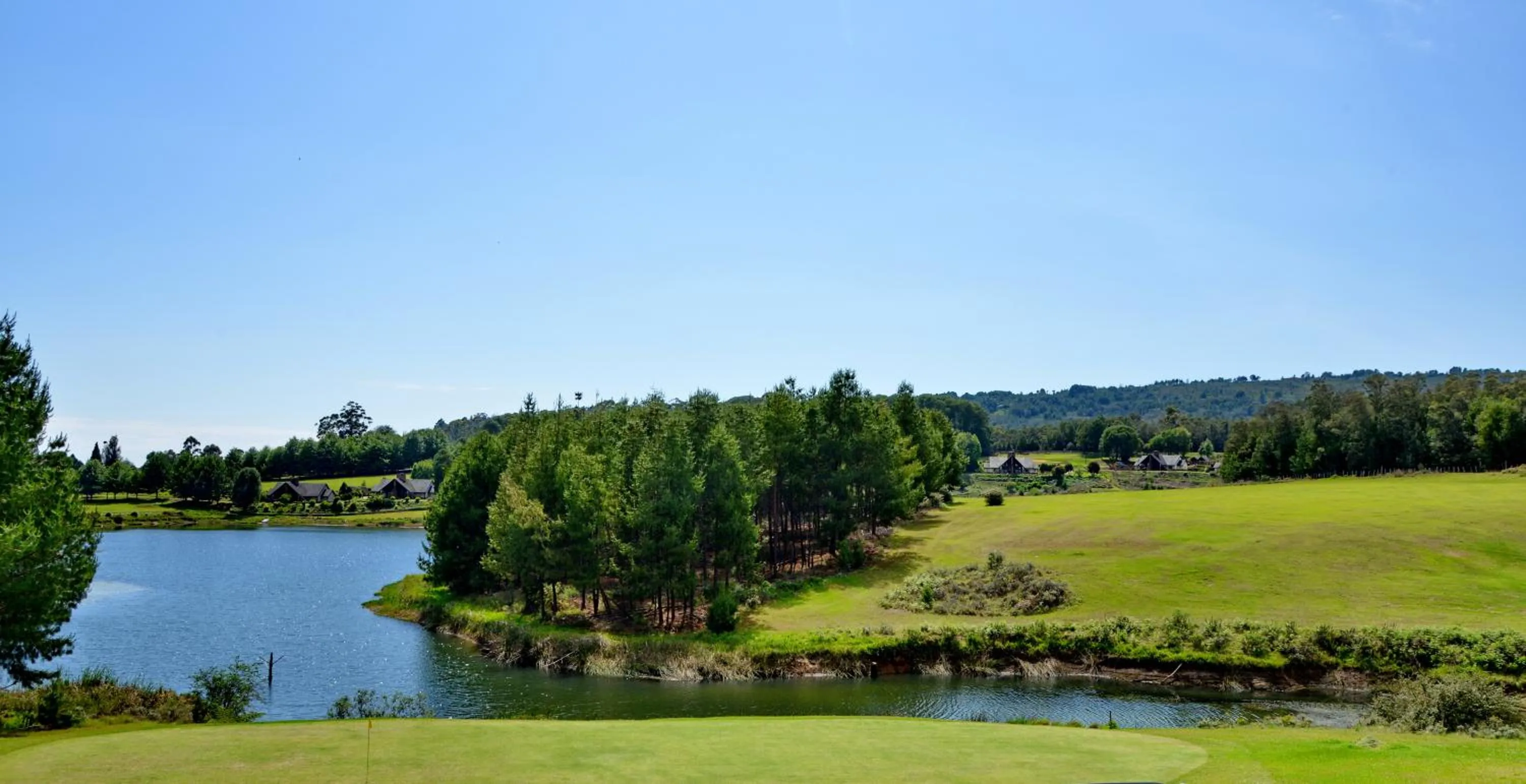 Spring in Troutbeck Resort