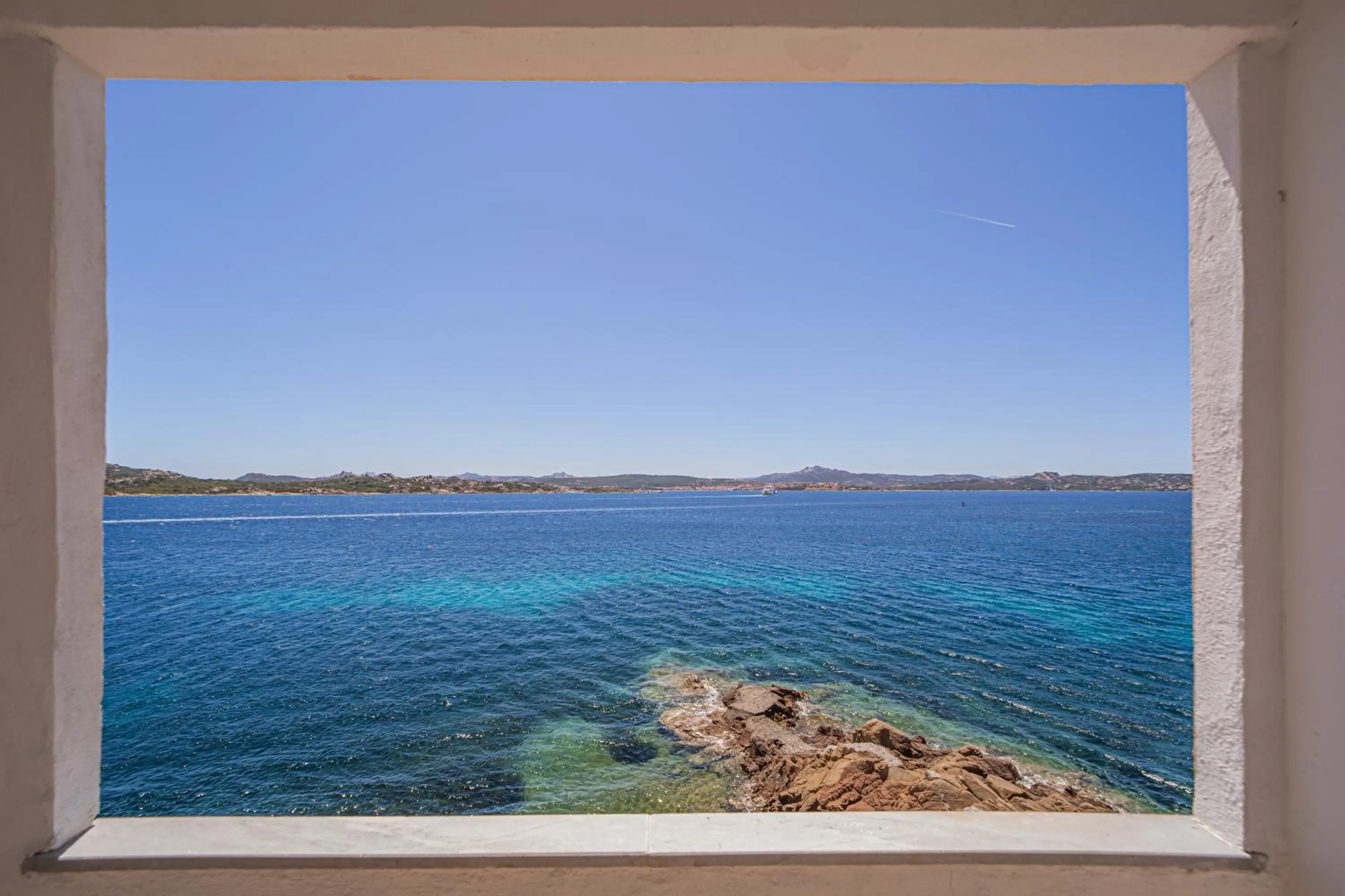 Natural landscape in Il Gabbiano