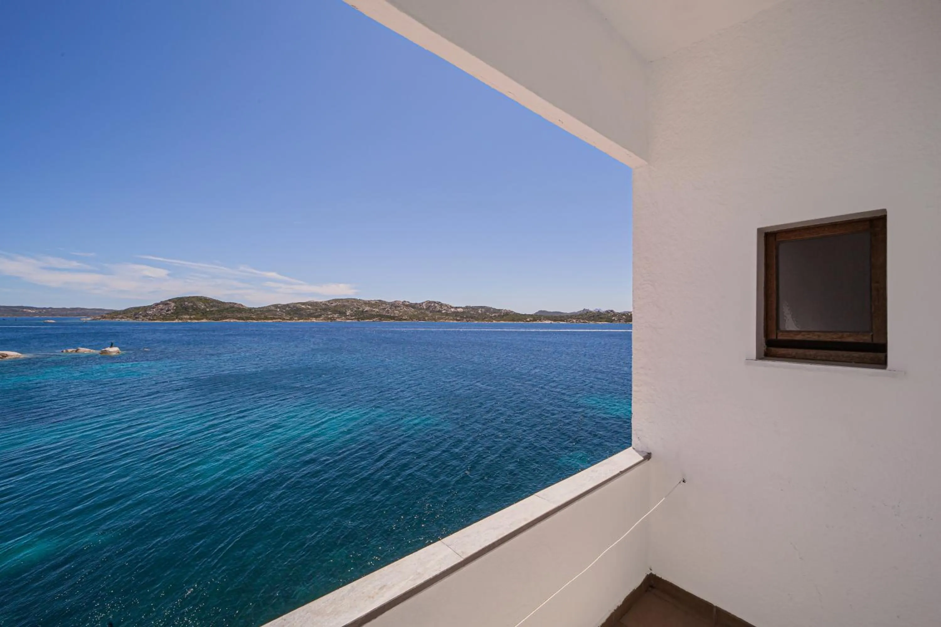 Balcony/Terrace in Il Gabbiano