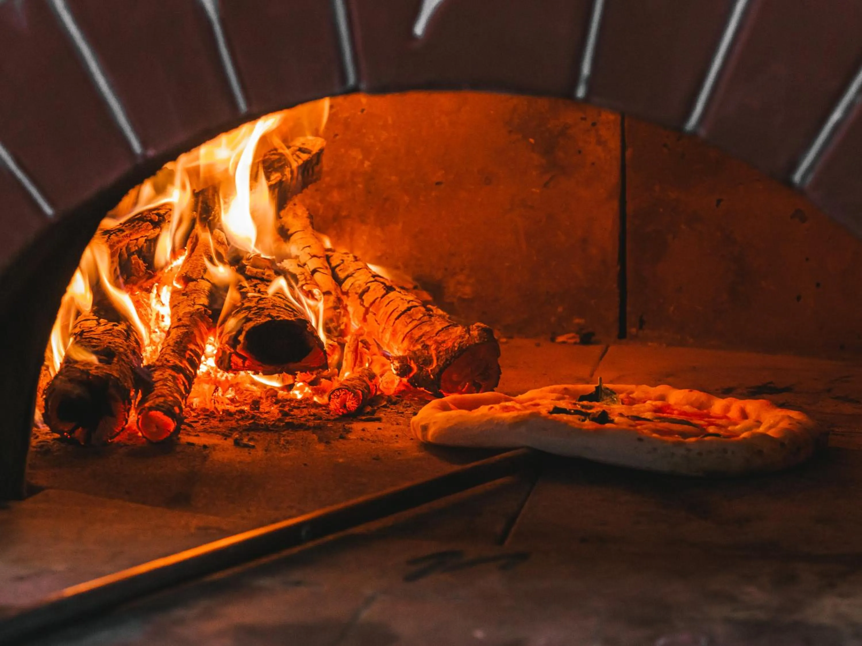 Restaurant/places to eat in Il Gabbiano