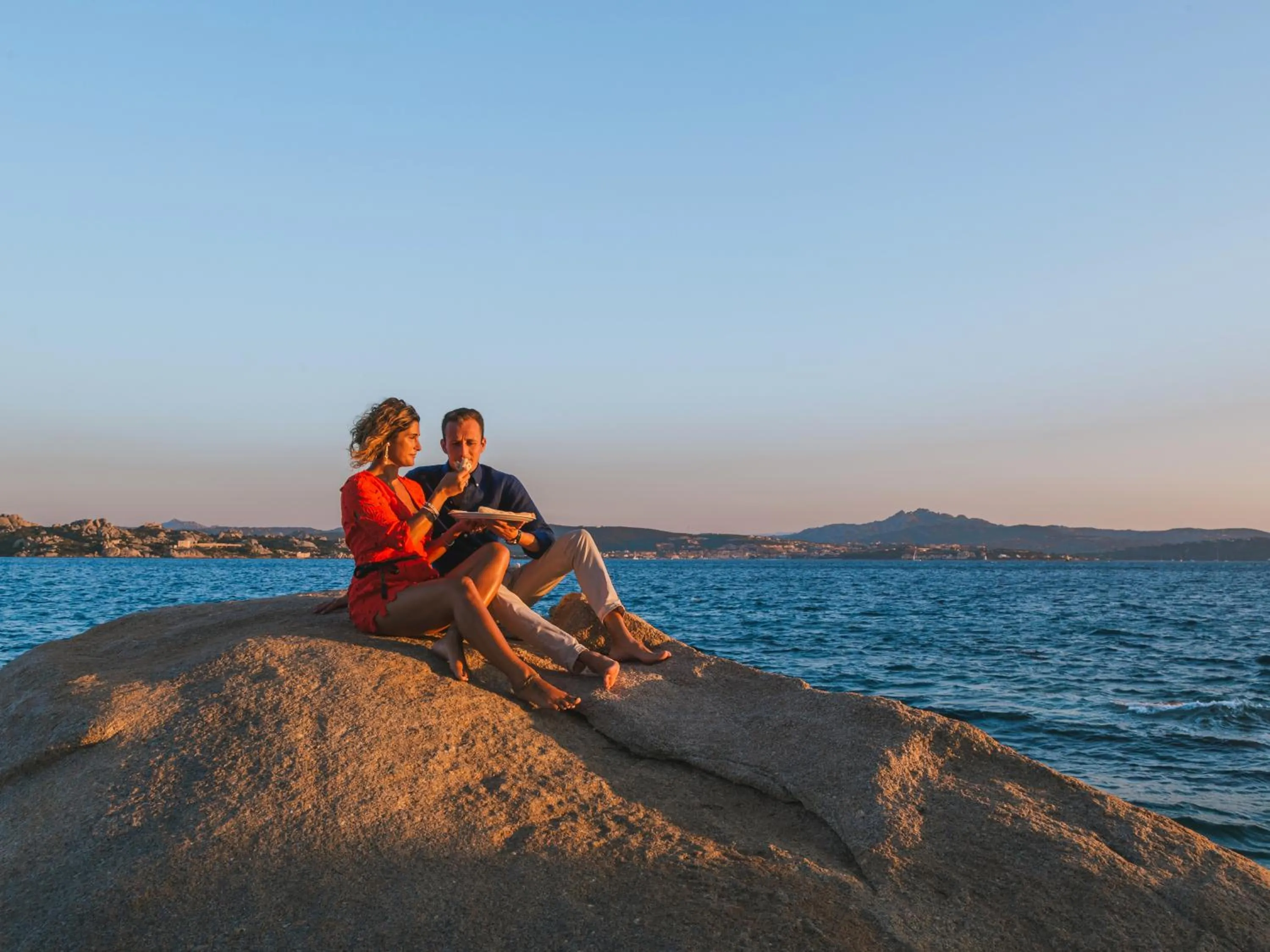 Restaurant/places to eat in Il Gabbiano