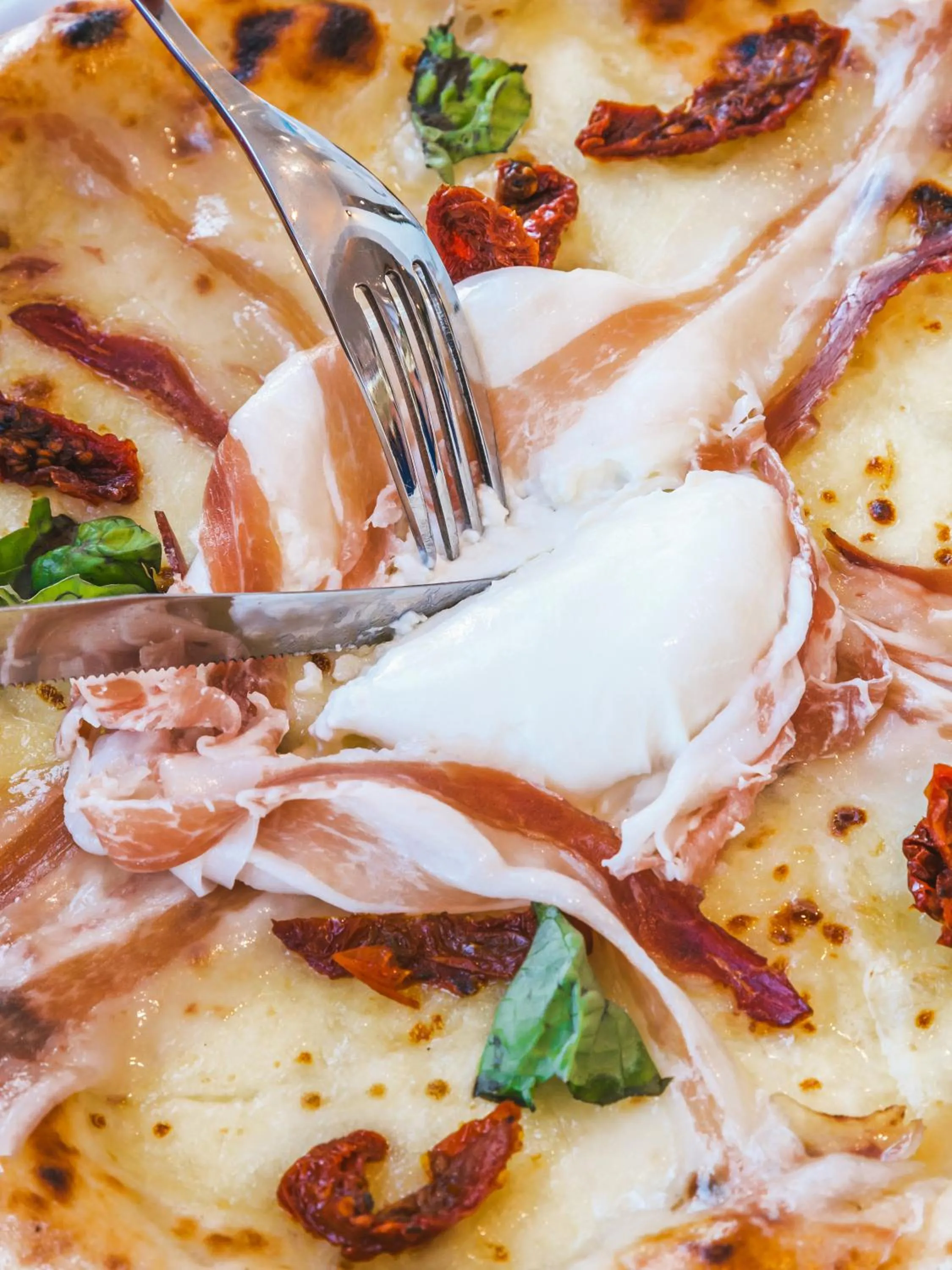 Restaurant/places to eat in Il Gabbiano