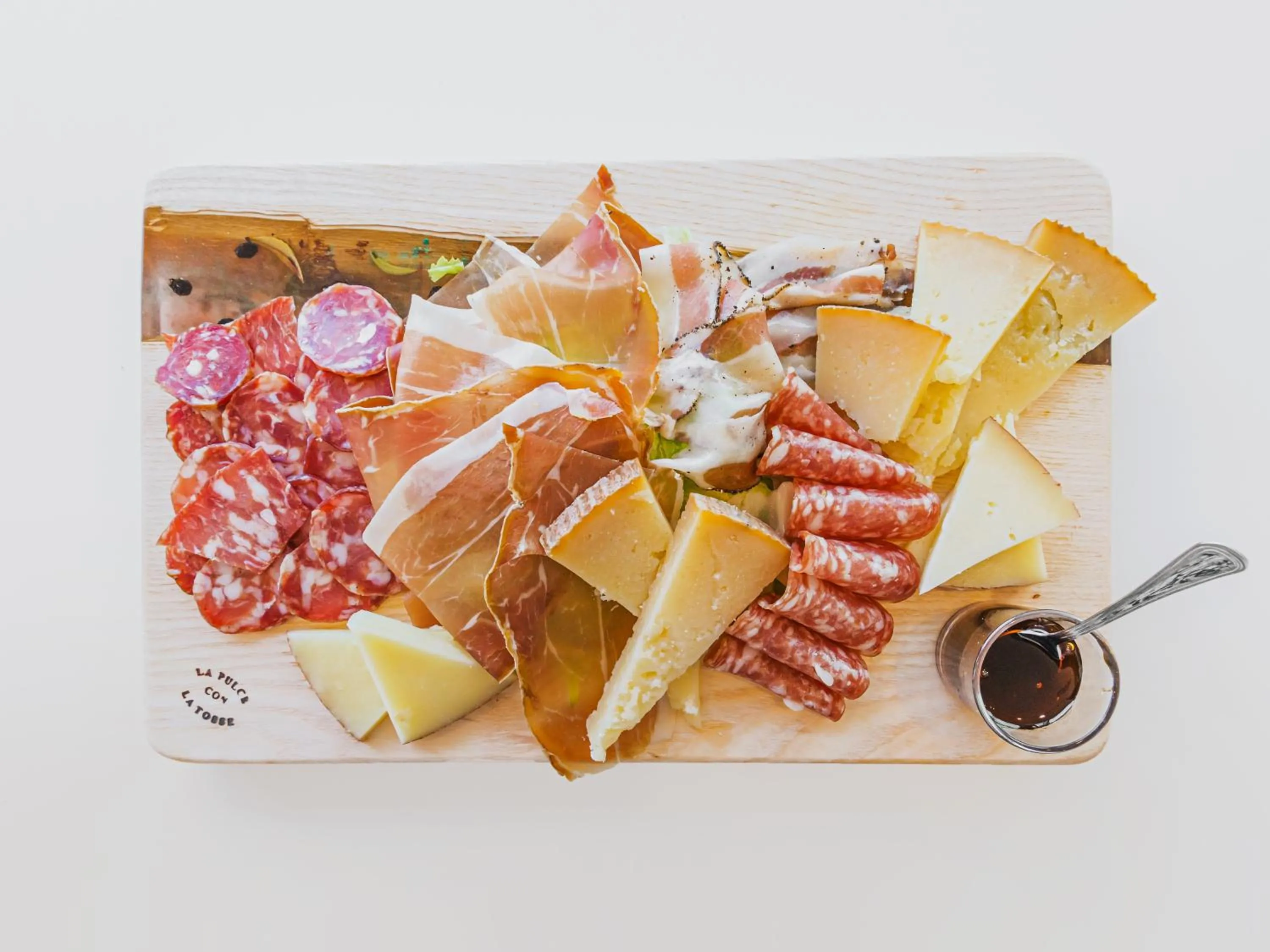 Restaurant/places to eat in Il Gabbiano