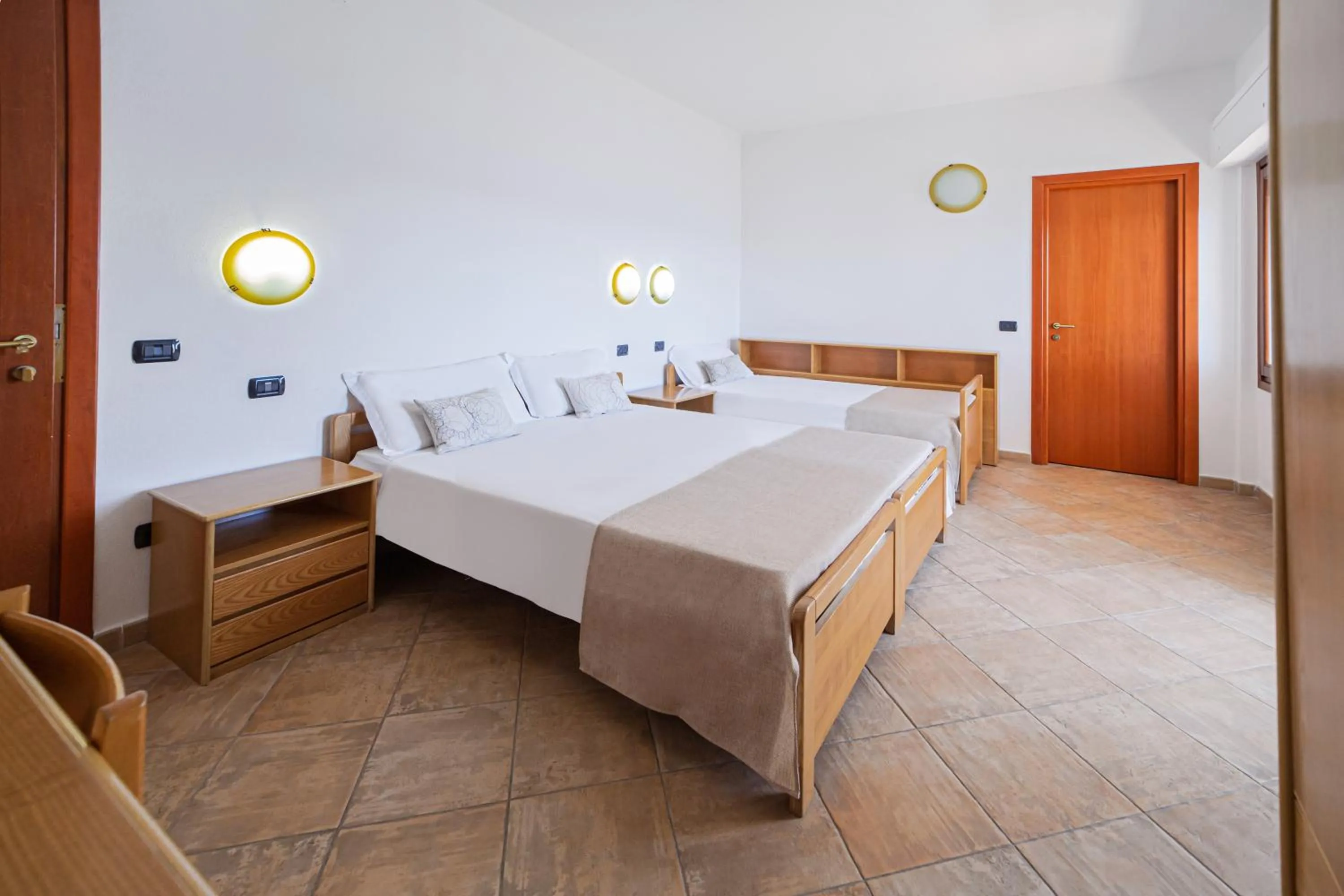 Bedroom, Bed in Il Gabbiano