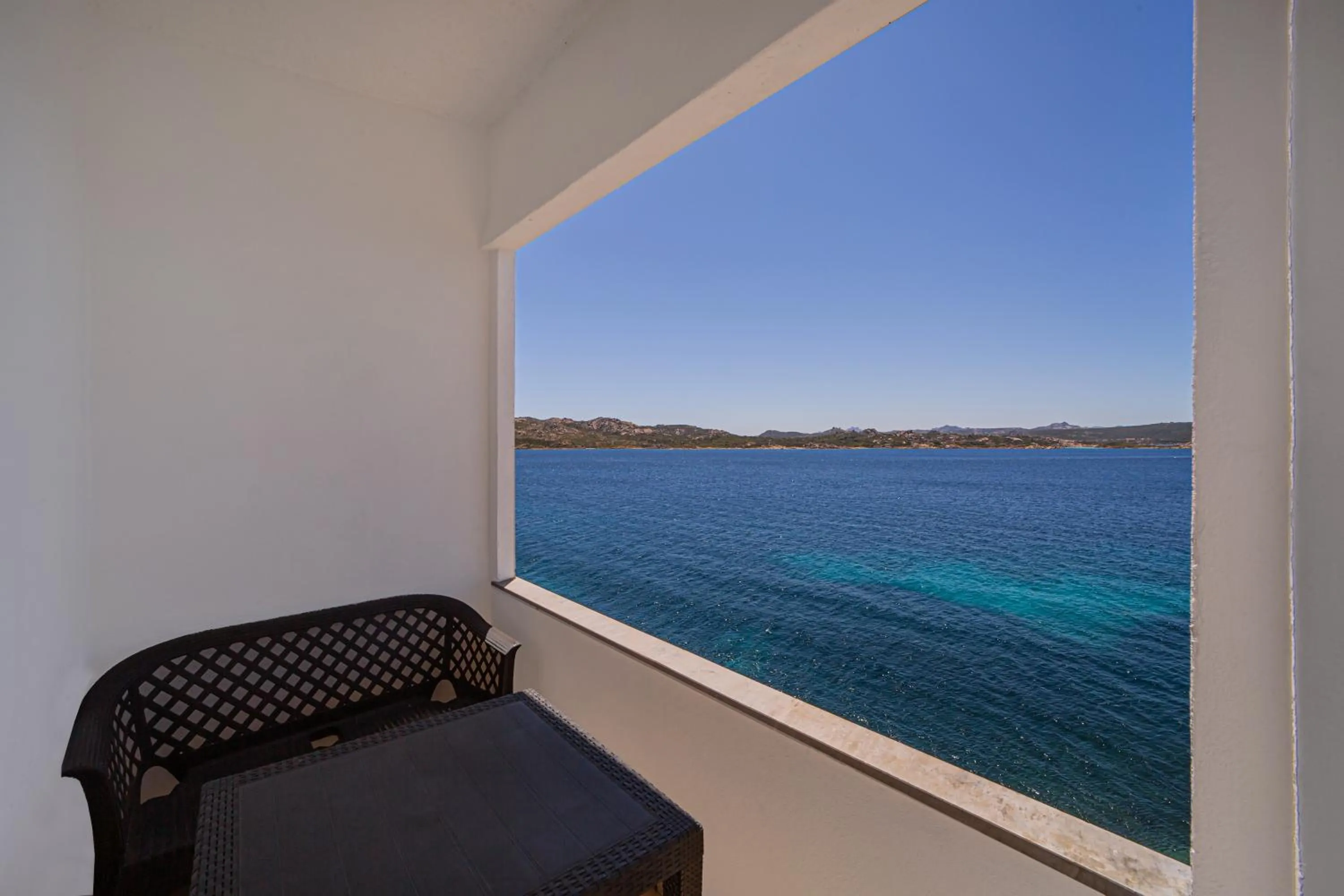 Balcony/Terrace in Il Gabbiano