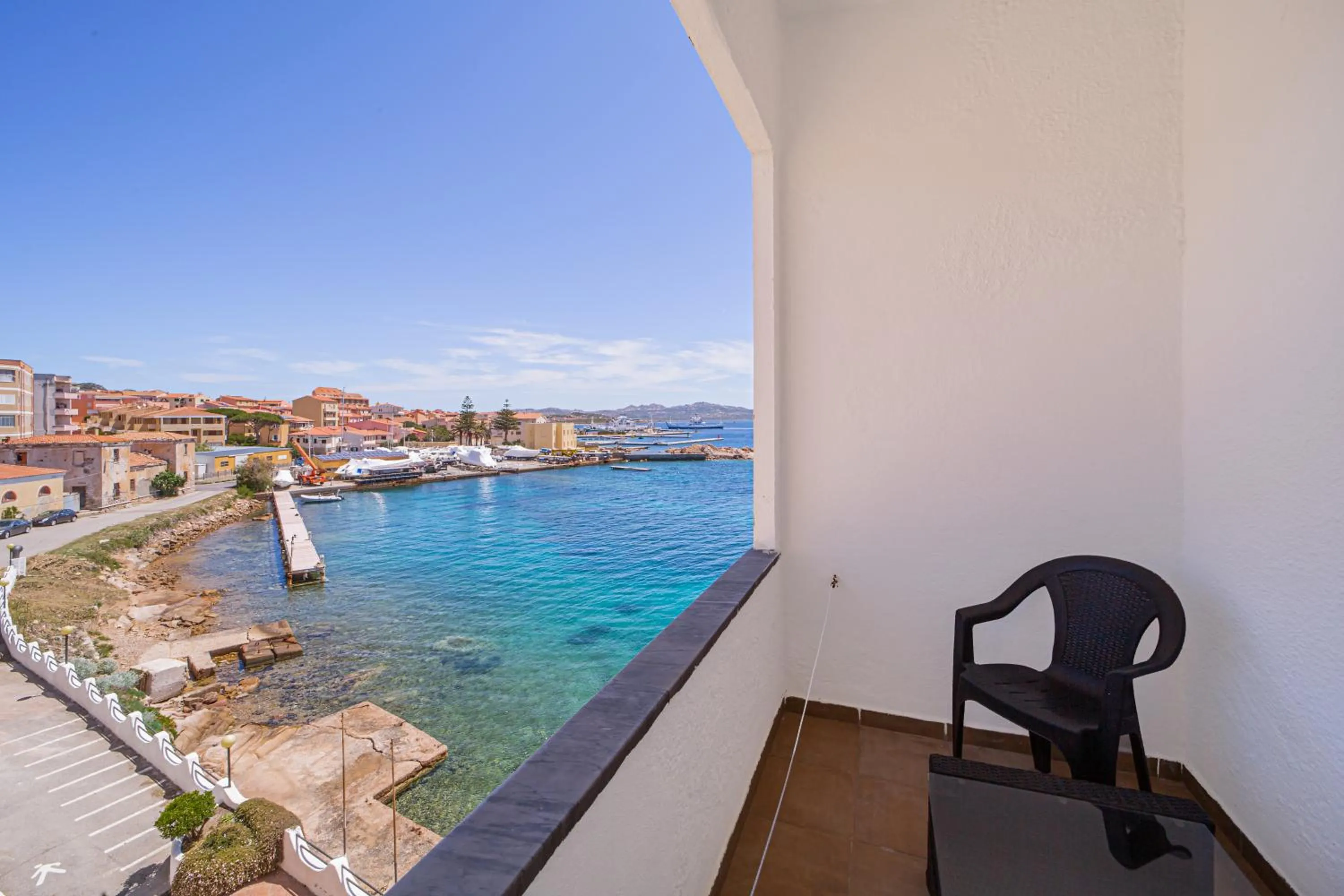 Balcony/Terrace in Il Gabbiano