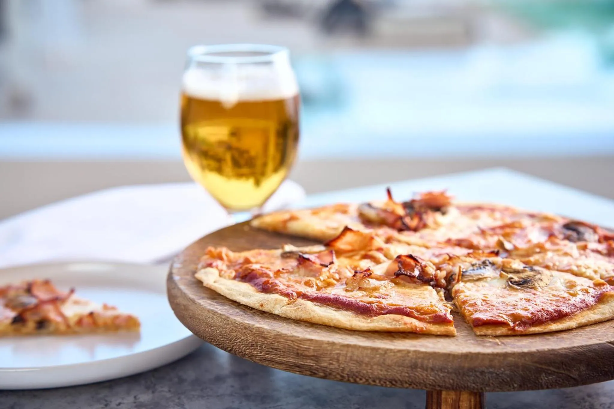 Restaurant/places to eat in Aurora Santorini