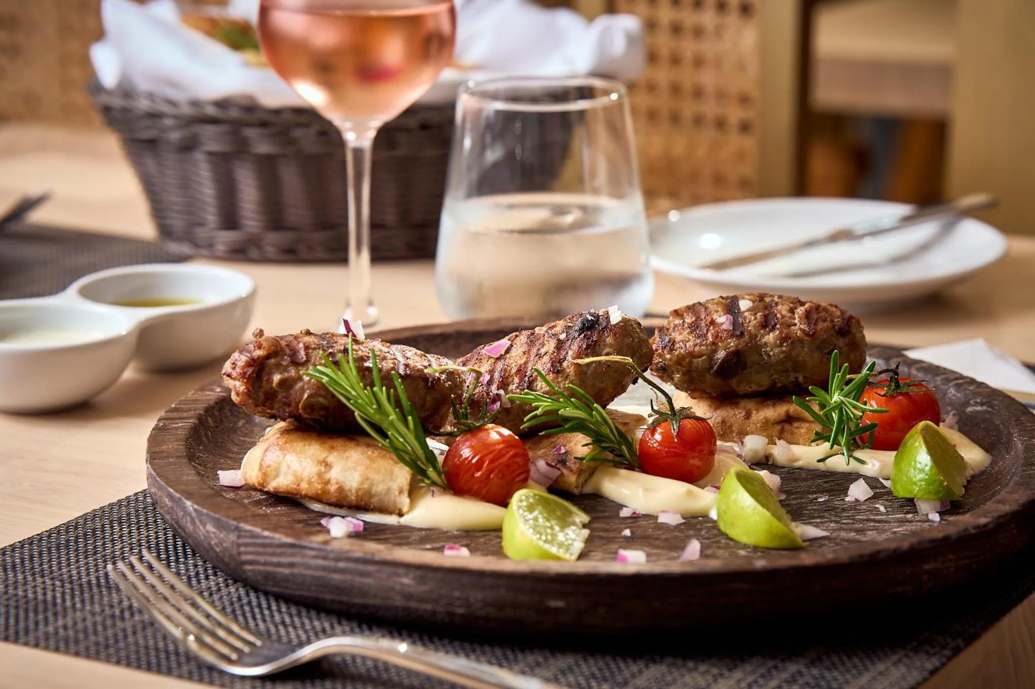 Property building in Aurora Santorini