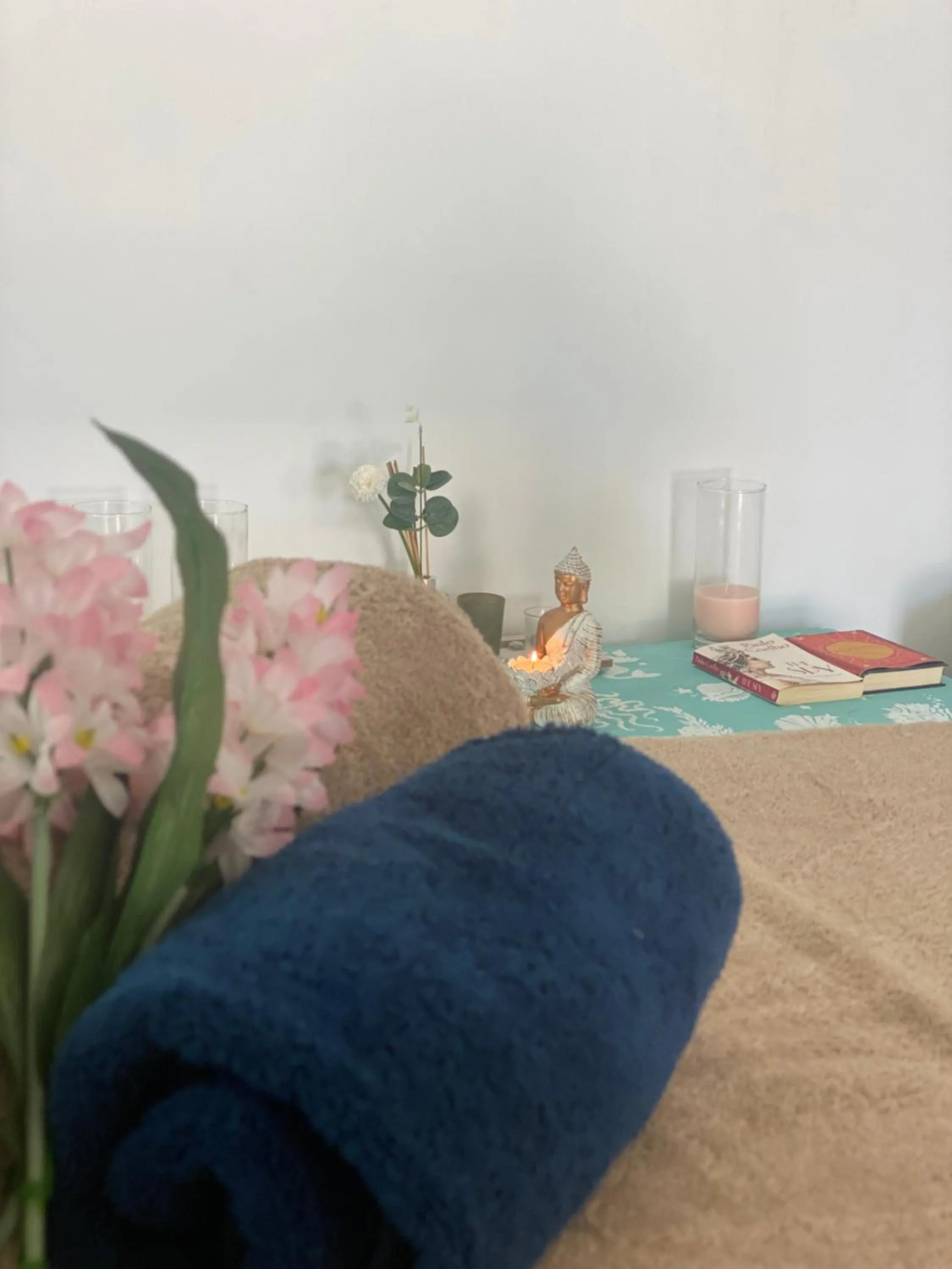 Massage in Aurora Santorini