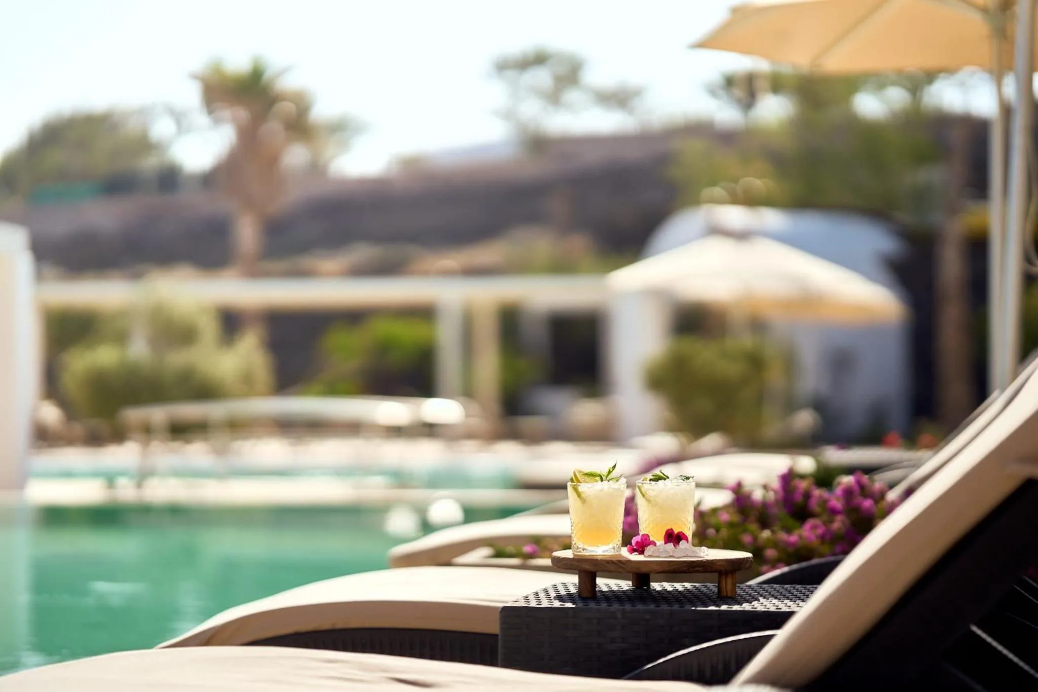 Property building in Aurora Santorini