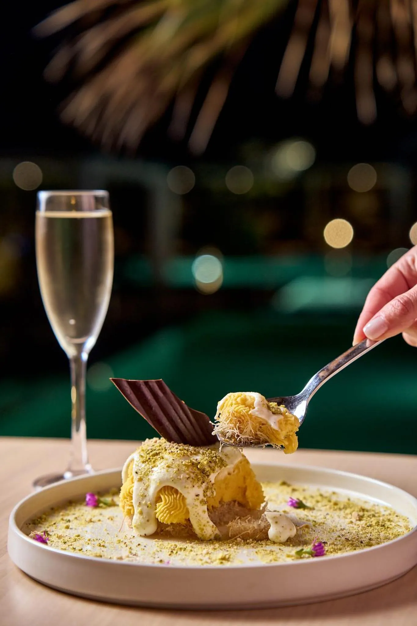 Restaurant/places to eat in Aurora Santorini