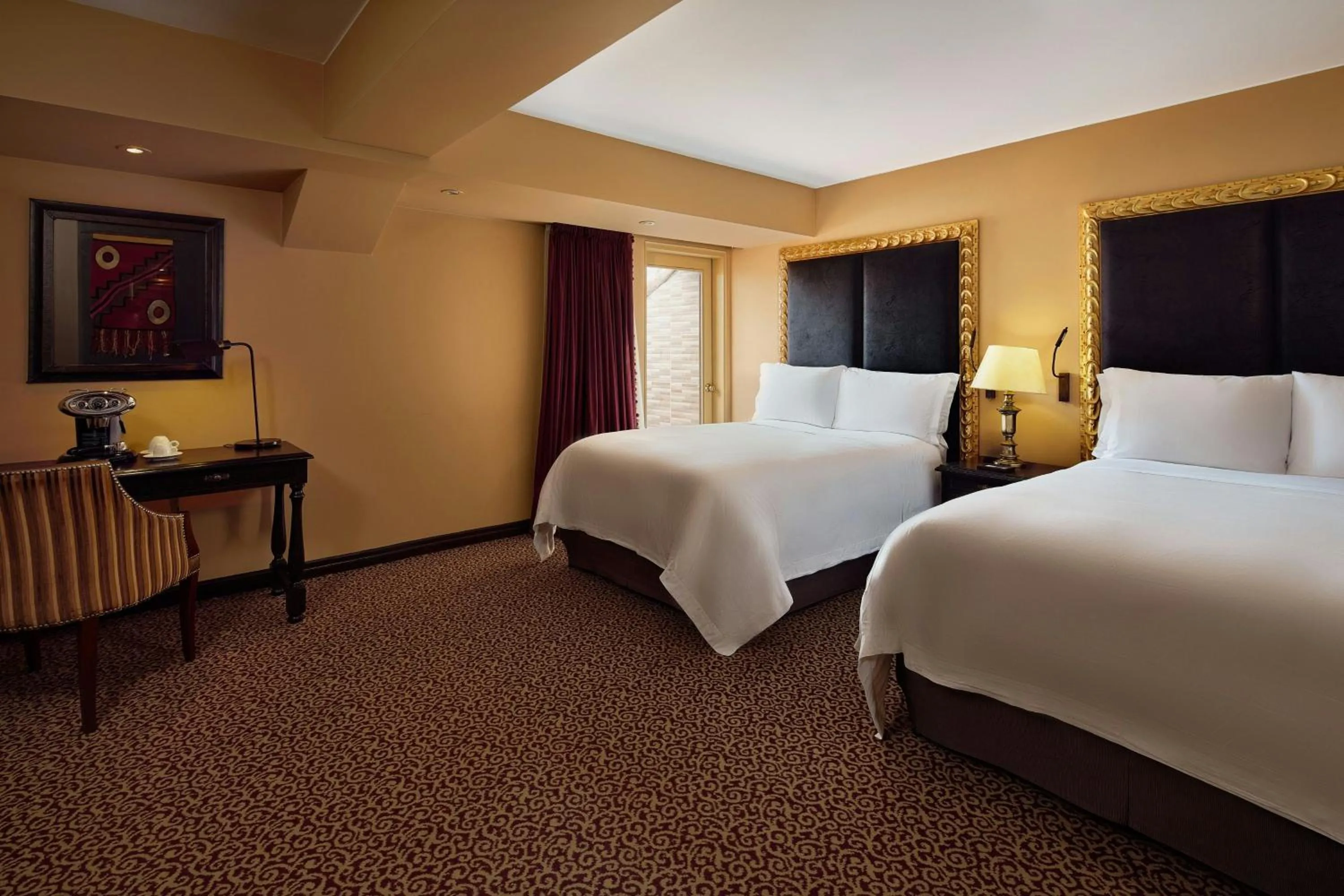 Photo of the whole room, Bed in Palacio del Inka, a Luxury Collection Hotel, Cusco