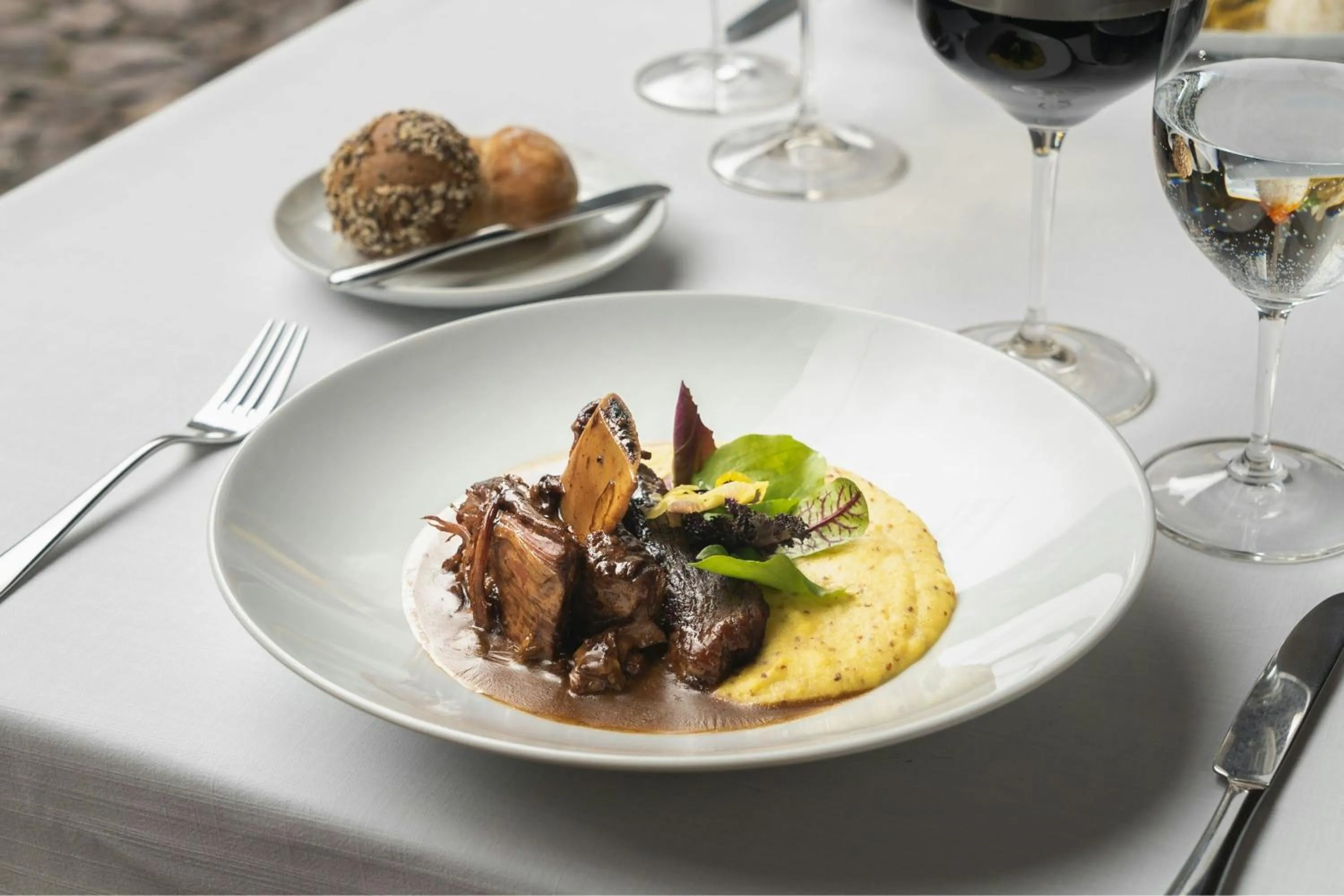 Restaurant/places to eat in Palacio del Inka, a Luxury Collection Hotel, Cusco