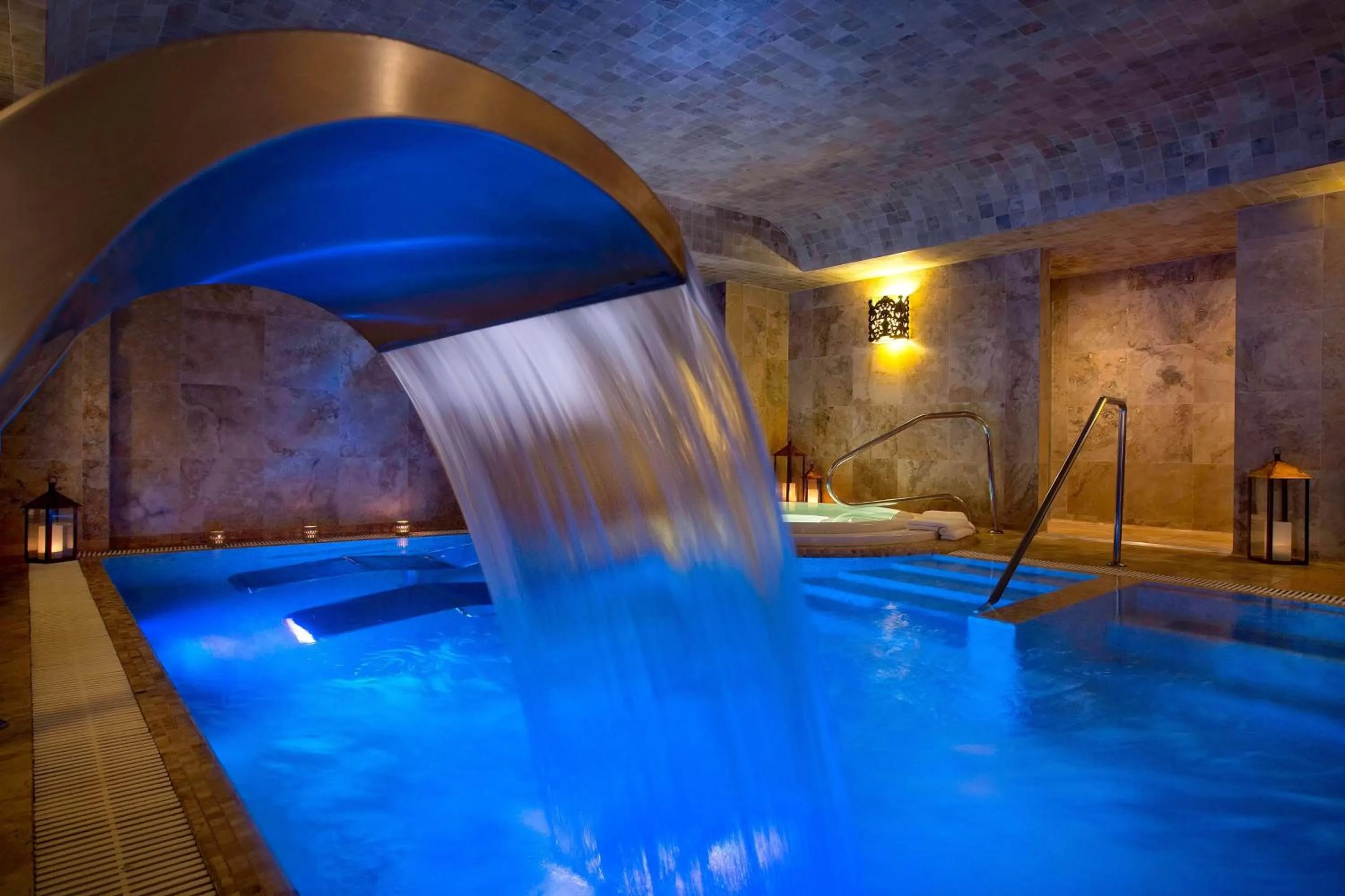 Spa and wellness centre/facilities in Palacio del Inka, a Luxury Collection Hotel, Cusco