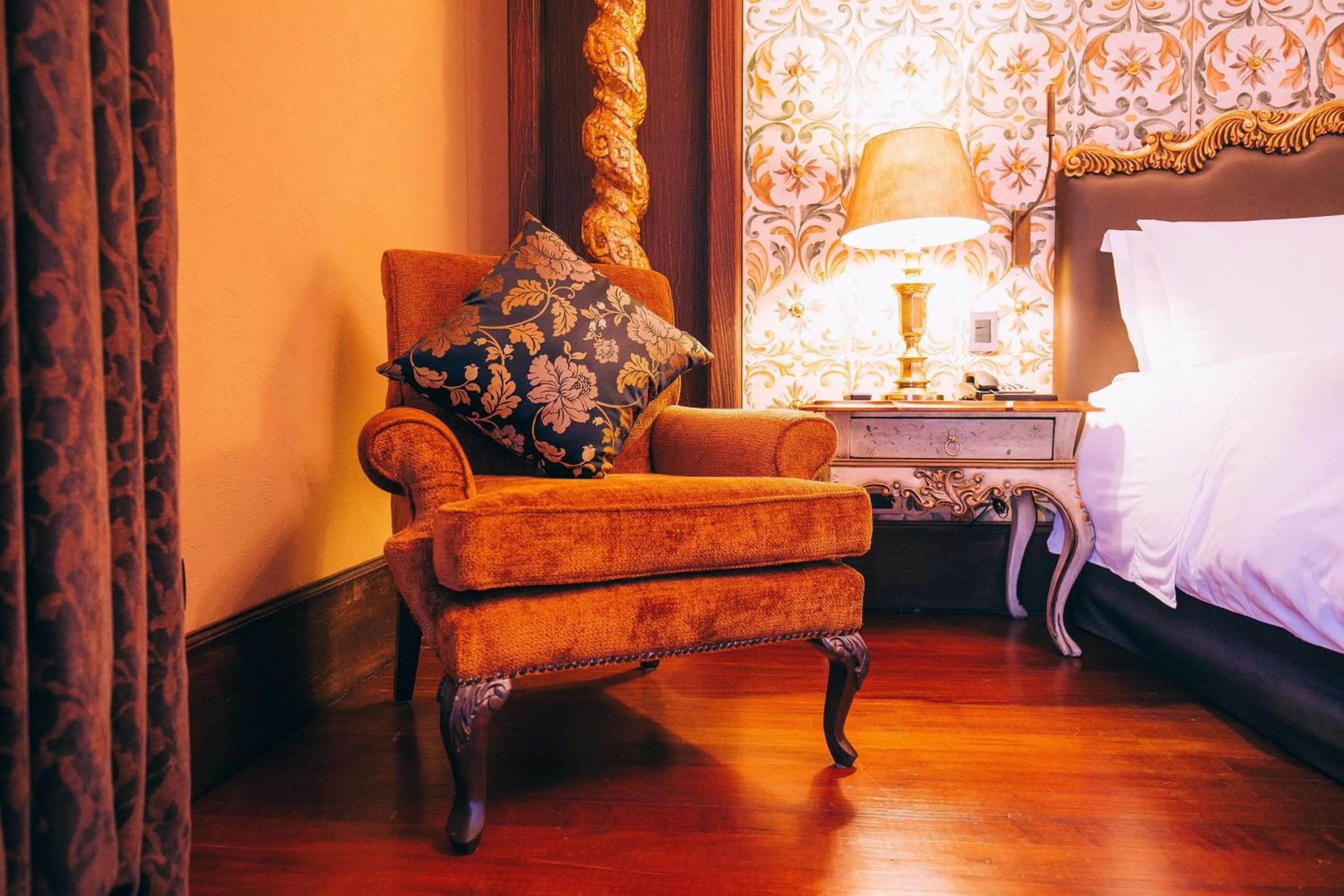 Photo of the whole room, Bed in Palacio del Inka, a Luxury Collection Hotel, Cusco