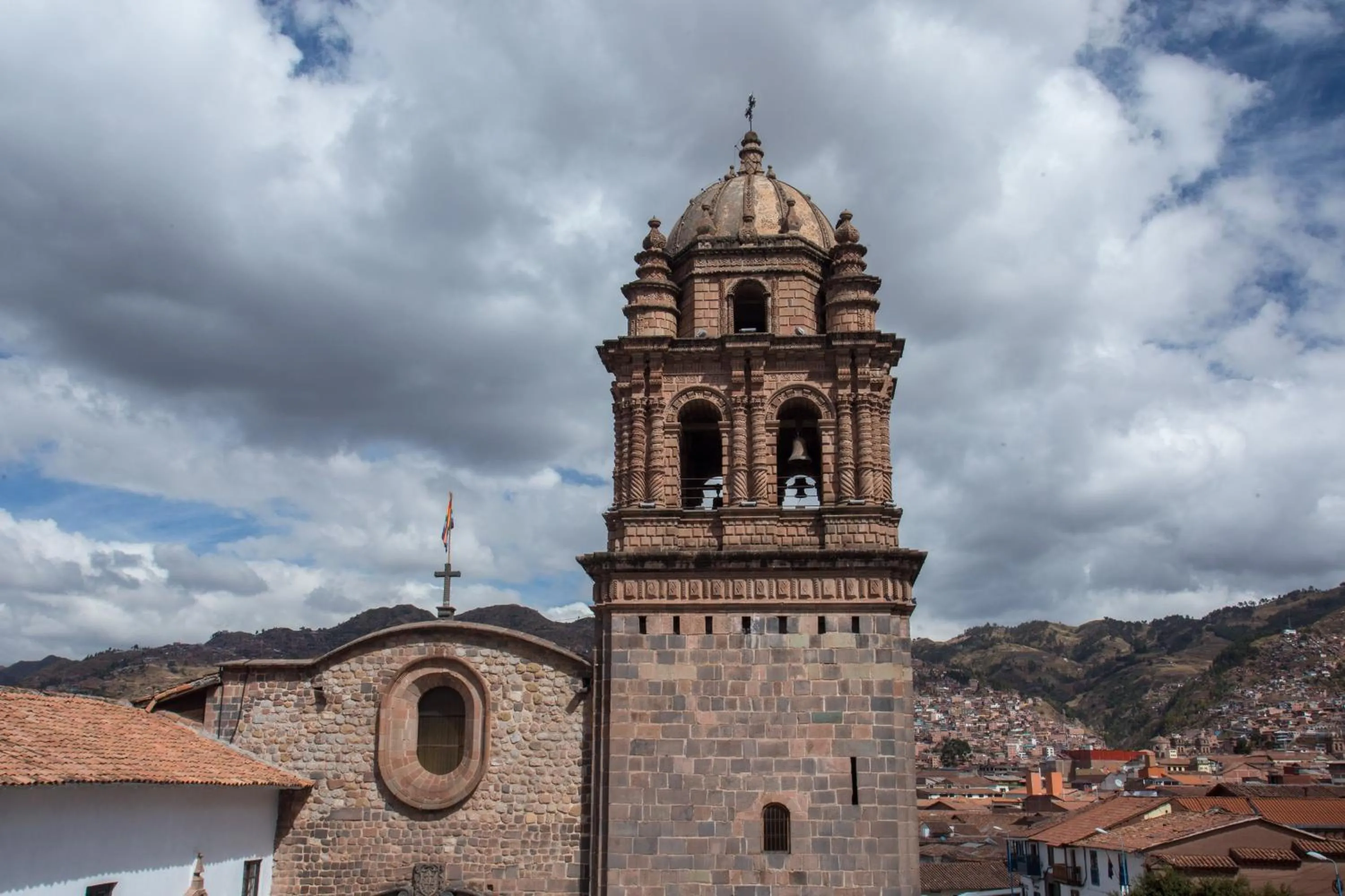 Photo of the whole room in Palacio del Inka, a Luxury Collection Hotel, Cusco