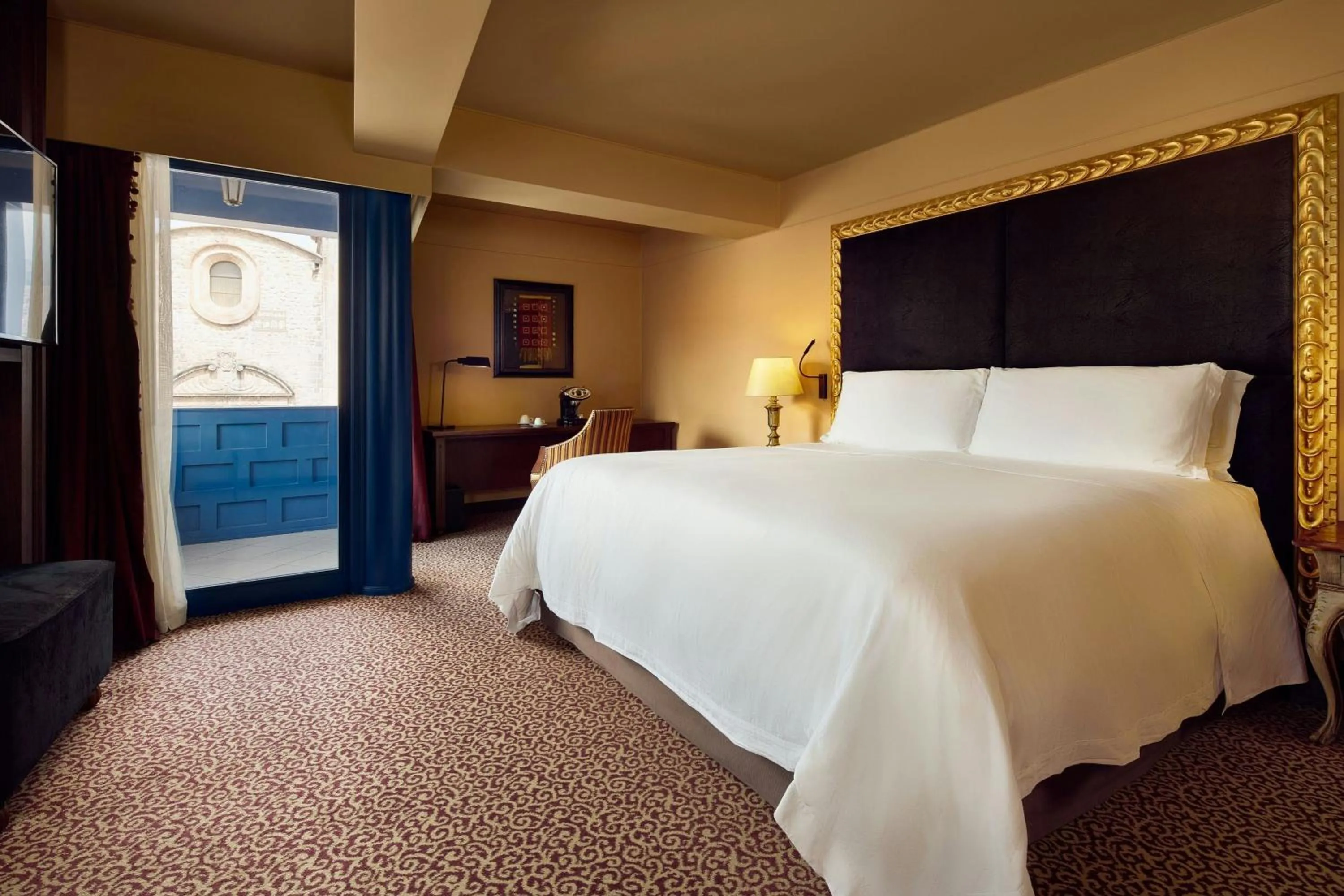 Photo of the whole room, Bed in Palacio del Inka, a Luxury Collection Hotel, Cusco