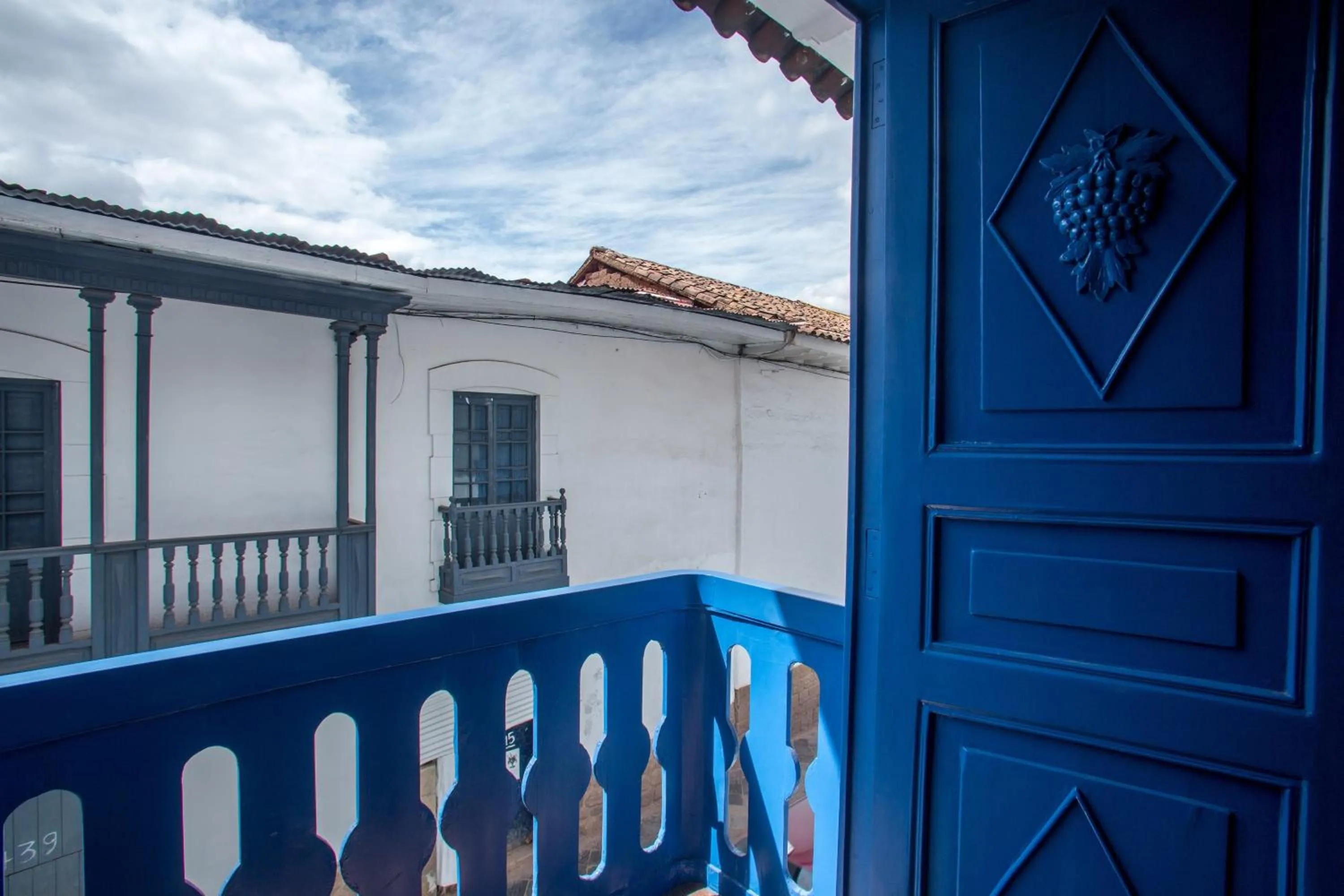 Photo of the whole room in Palacio del Inka, a Luxury Collection Hotel, Cusco