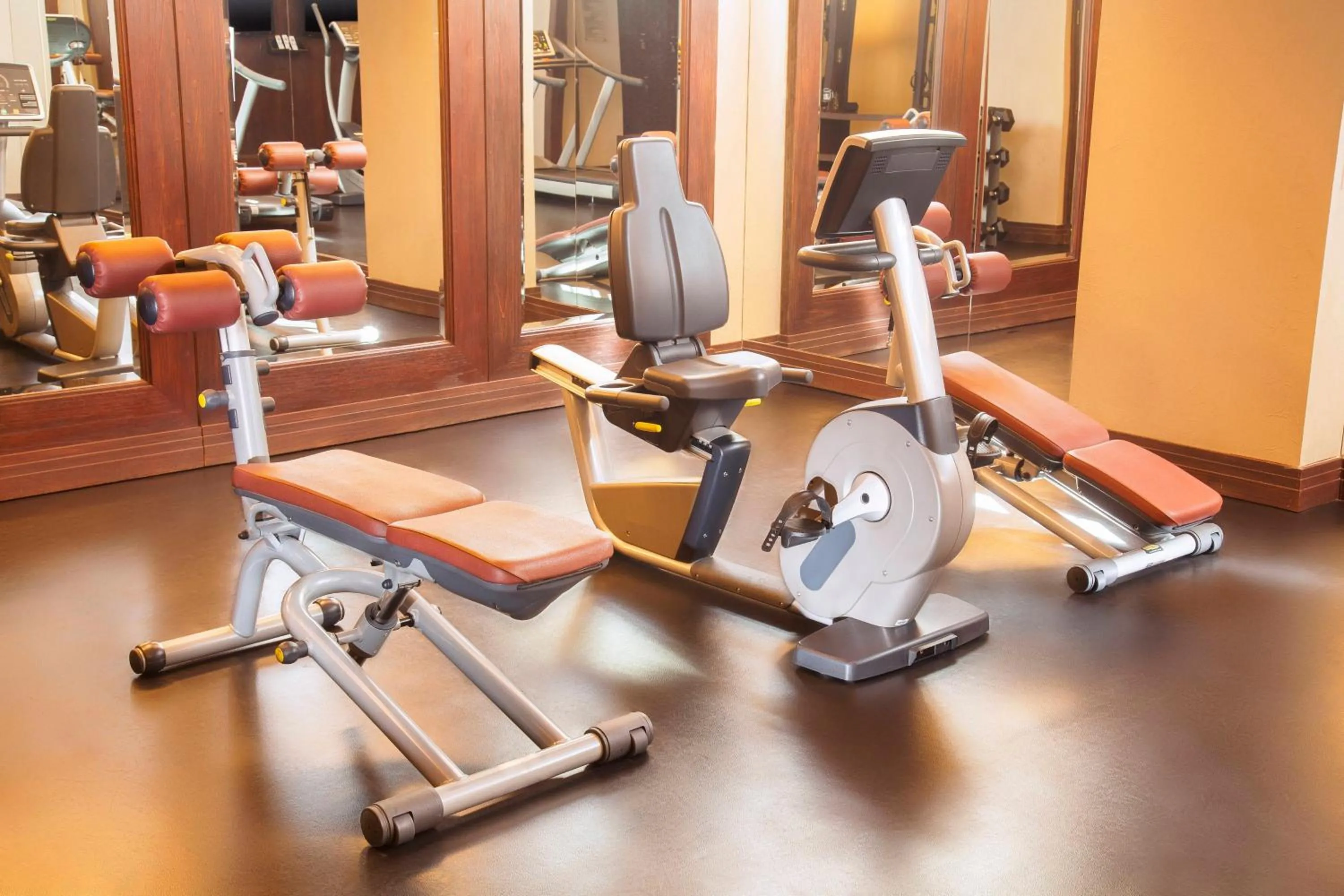 Area and facilities in Palacio del Inka, a Luxury Collection Hotel, Cusco