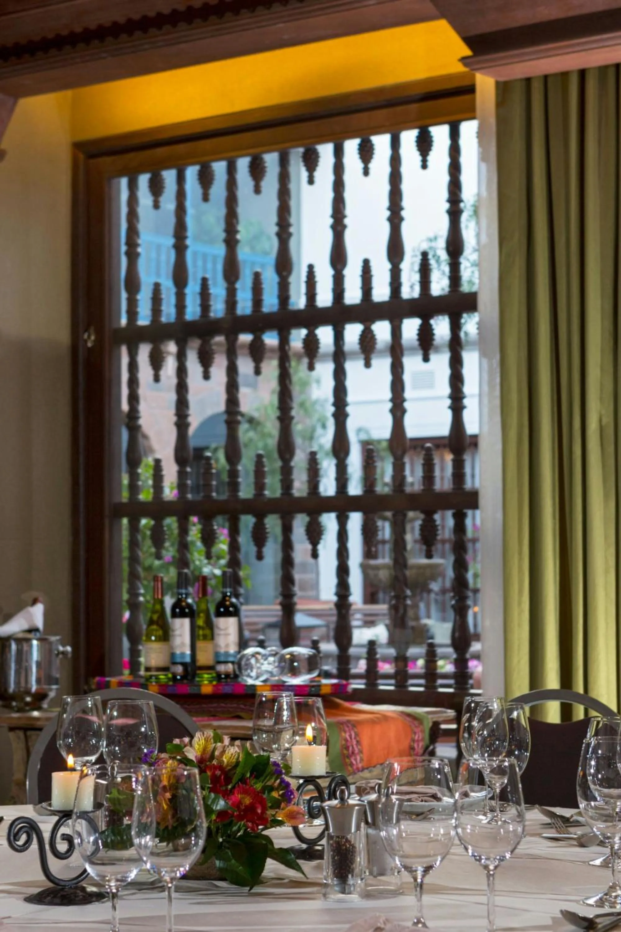 Meeting/conference room in Palacio del Inka, a Luxury Collection Hotel, Cusco