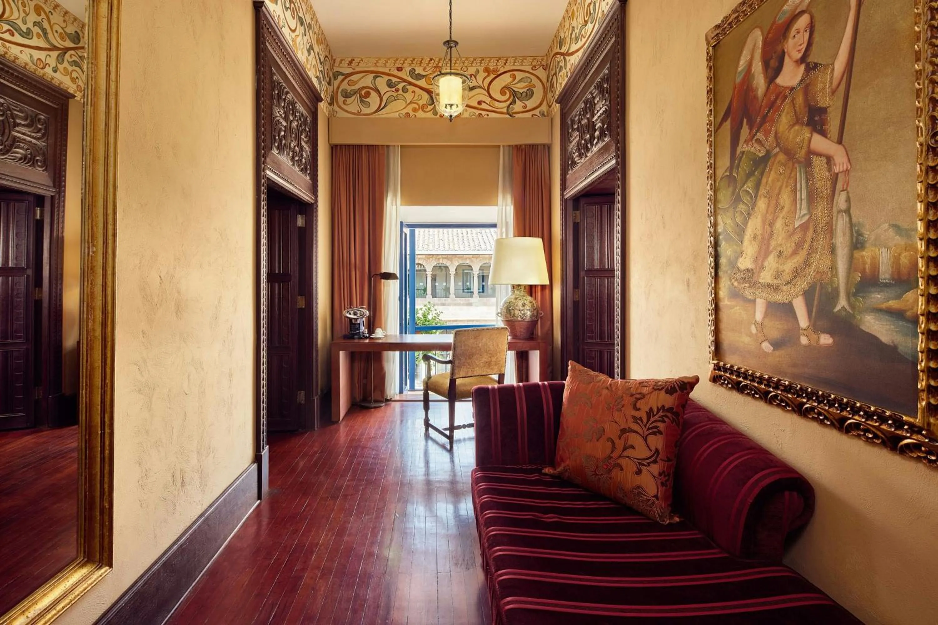 Photo of the whole room in Palacio del Inka, a Luxury Collection Hotel, Cusco