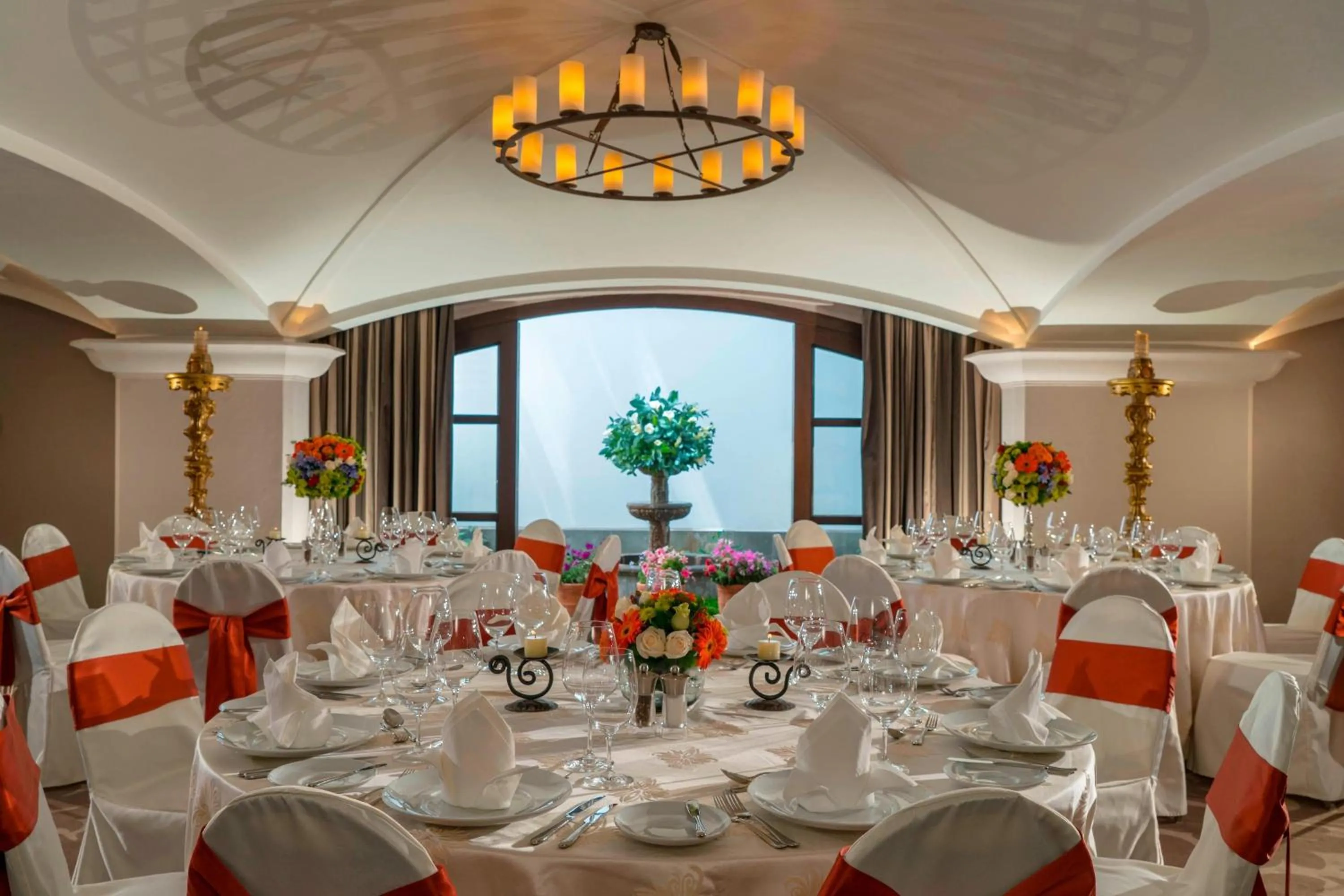 Banquet/Function facilities in Palacio del Inka, a Luxury Collection Hotel, Cusco