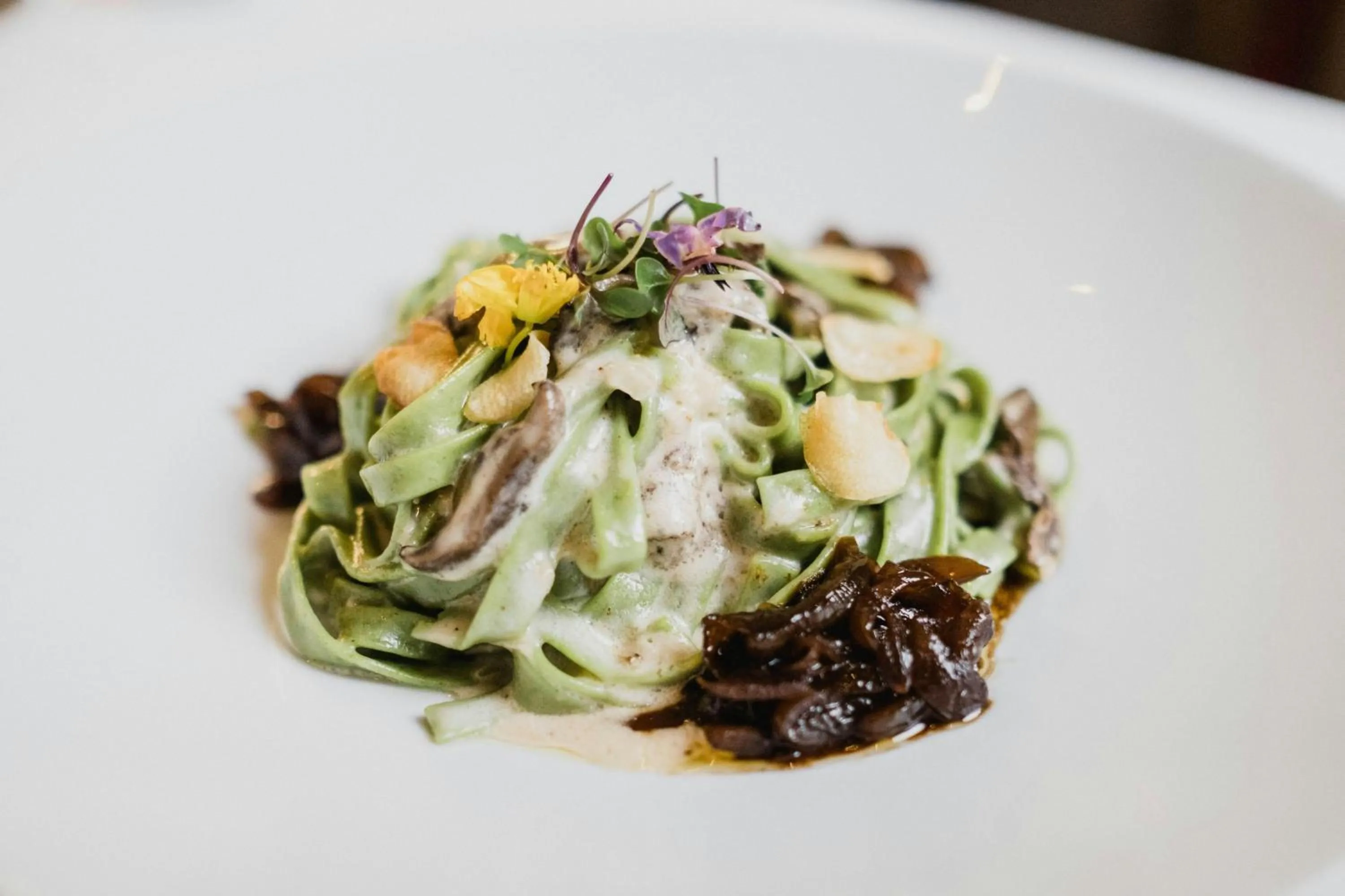 Restaurant/places to eat in Palacio del Inka, a Luxury Collection Hotel, Cusco