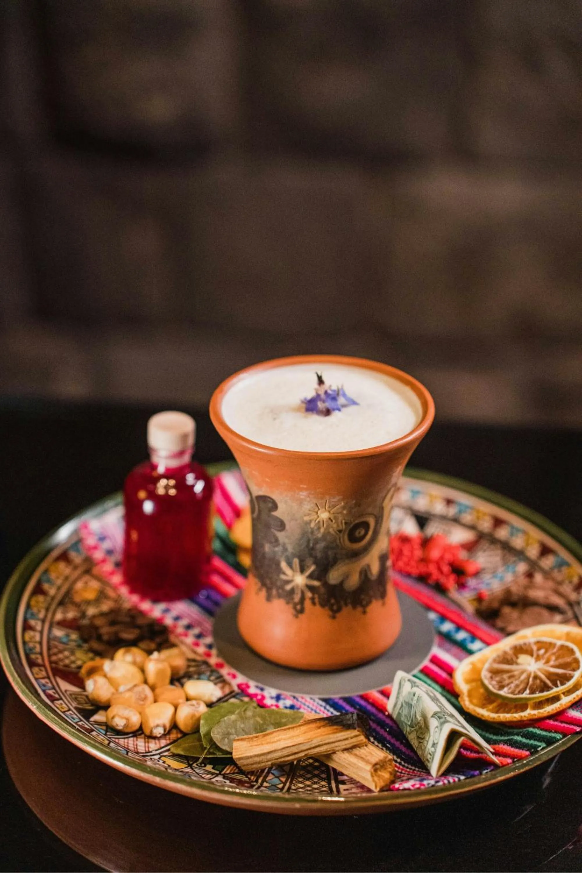 Restaurant/places to eat in Palacio del Inka, a Luxury Collection Hotel, Cusco