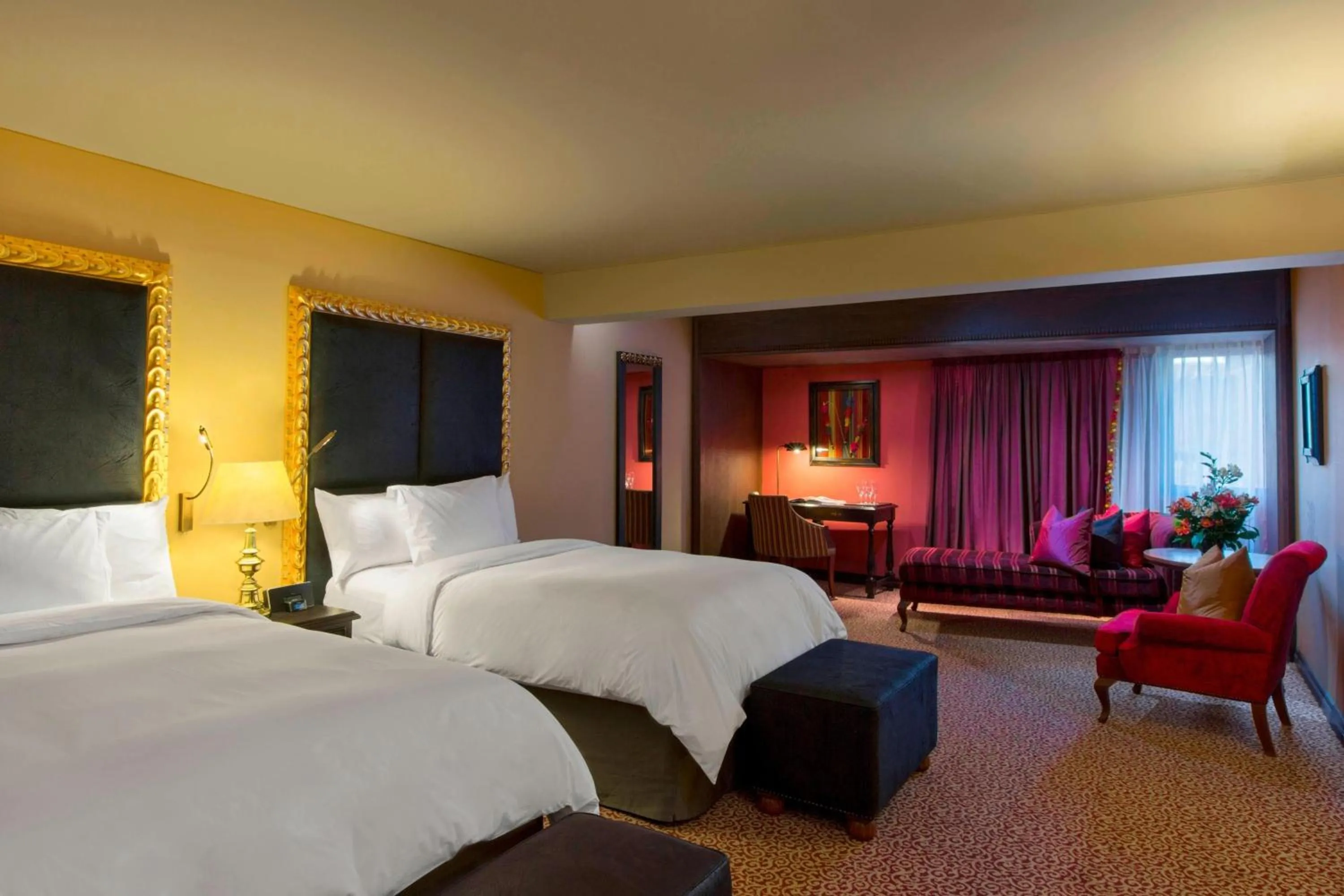 Photo of the whole room, Bed in Palacio del Inka, a Luxury Collection Hotel, Cusco