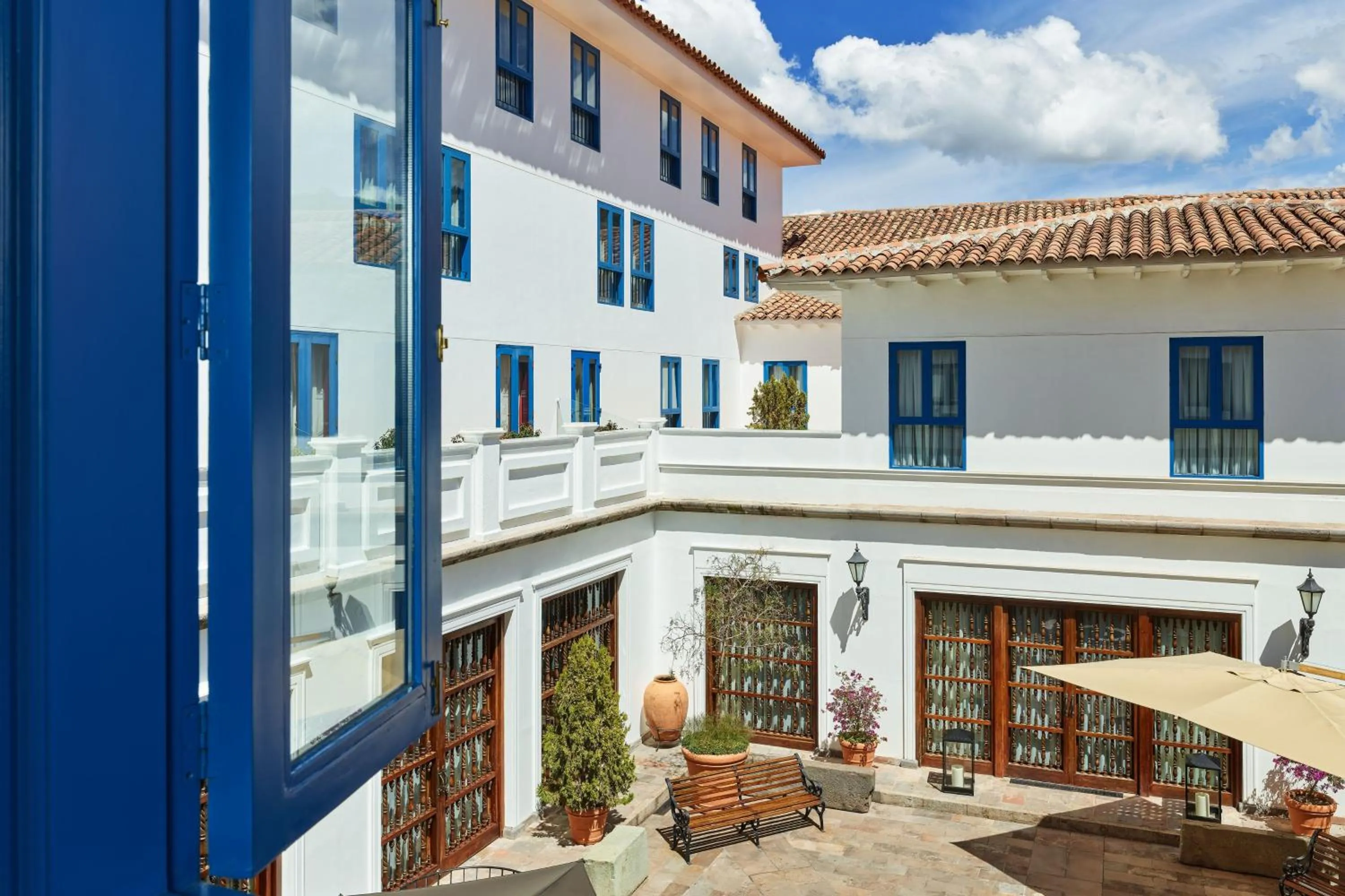 Photo of the whole room in Palacio del Inka, a Luxury Collection Hotel, Cusco