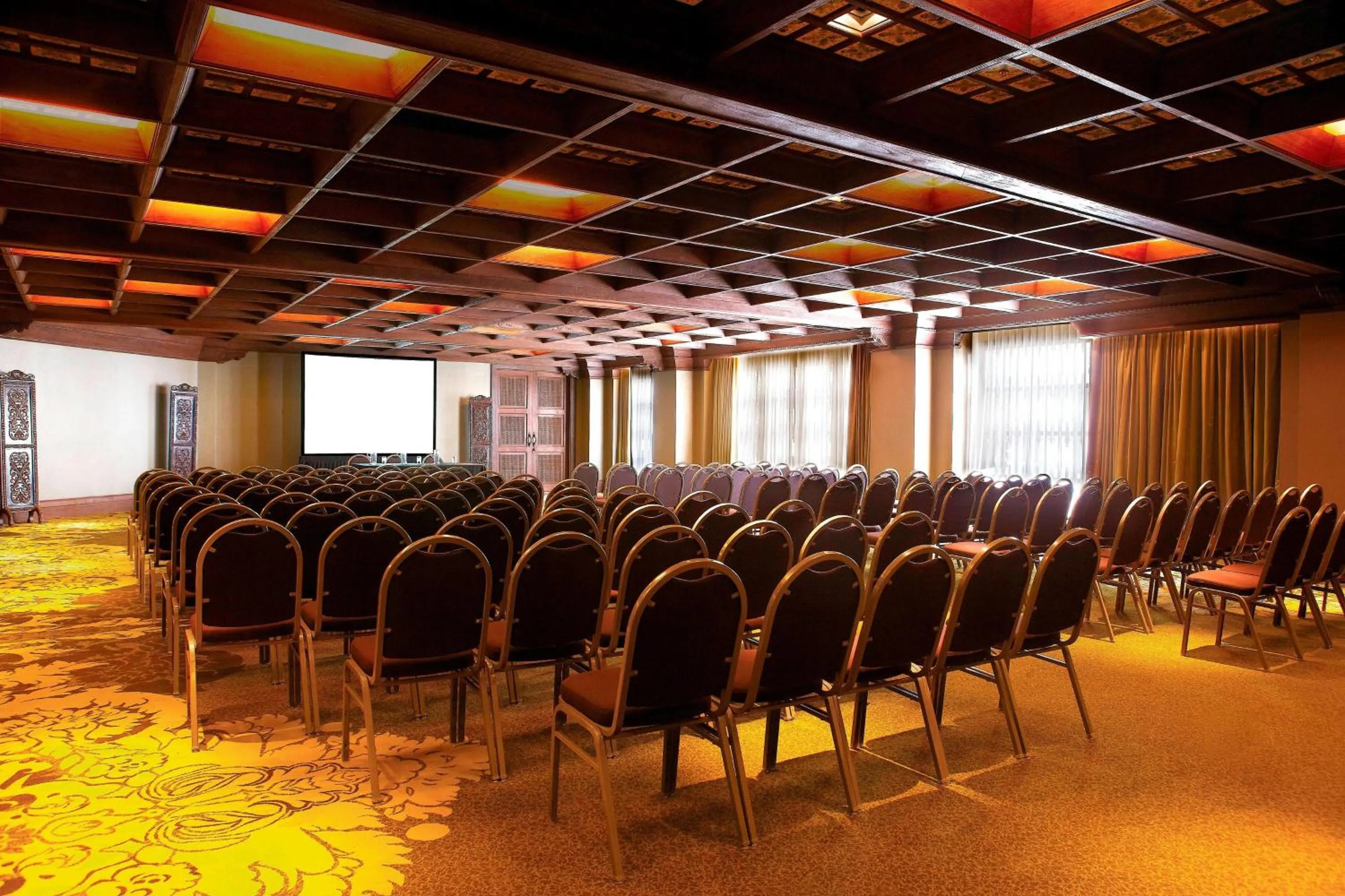 Meeting/conference room in Palacio del Inka, a Luxury Collection Hotel, Cusco
