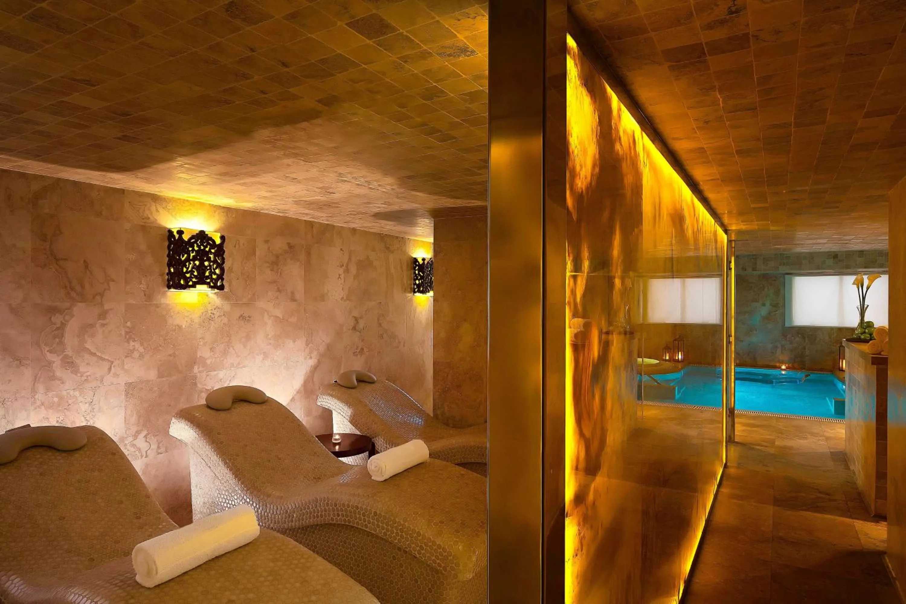 Spa and wellness centre/facilities in Palacio del Inka, a Luxury Collection Hotel, Cusco