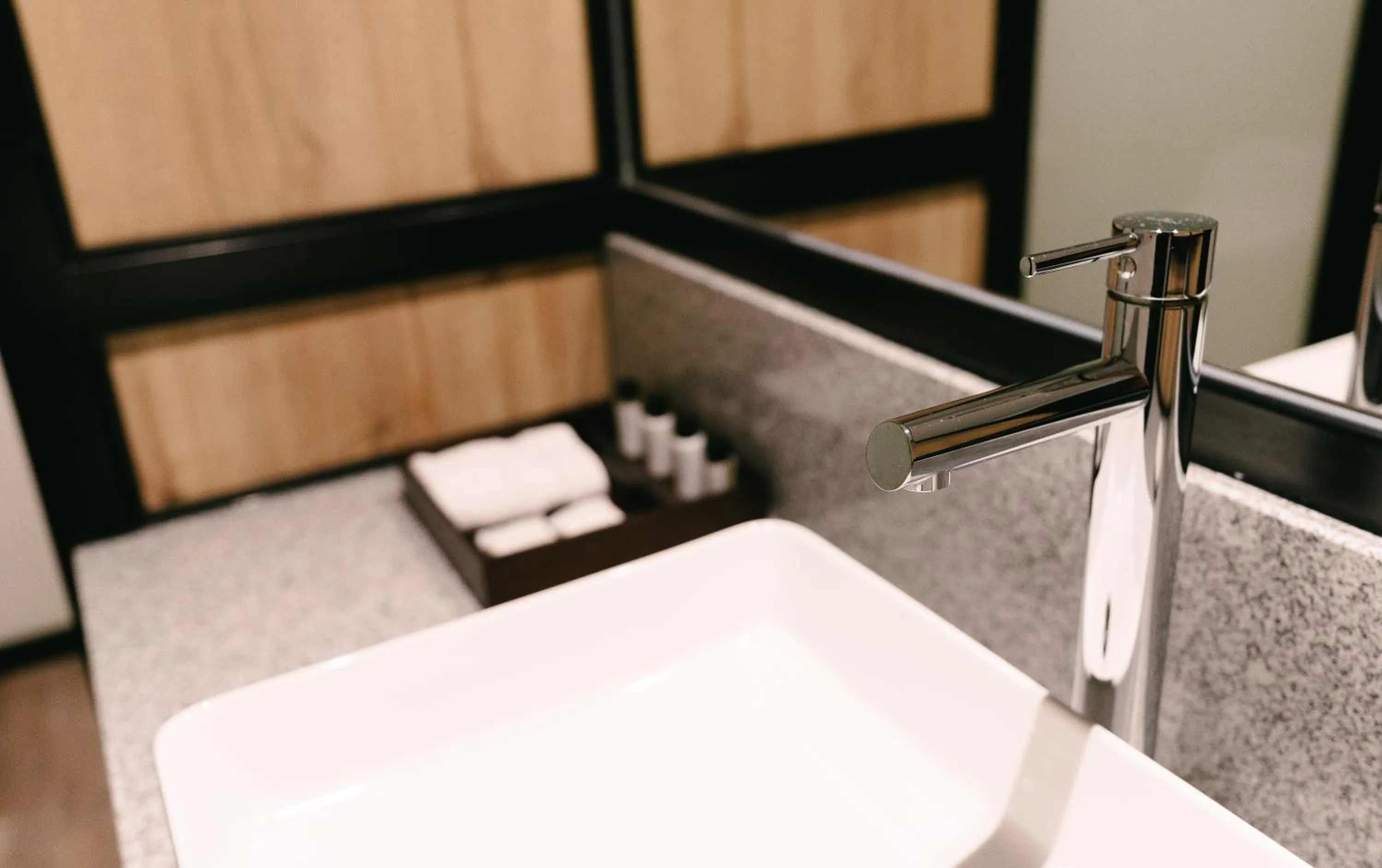 Bathroom in BTH Hotel Lima Golf