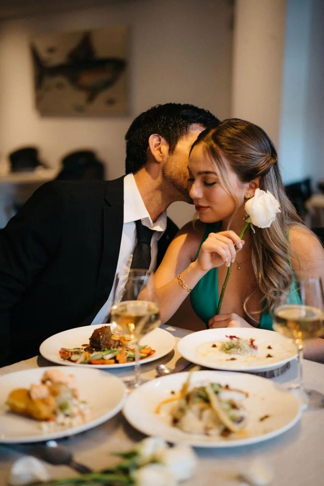 Restaurant/places to eat in BTH Hotel Lima Golf