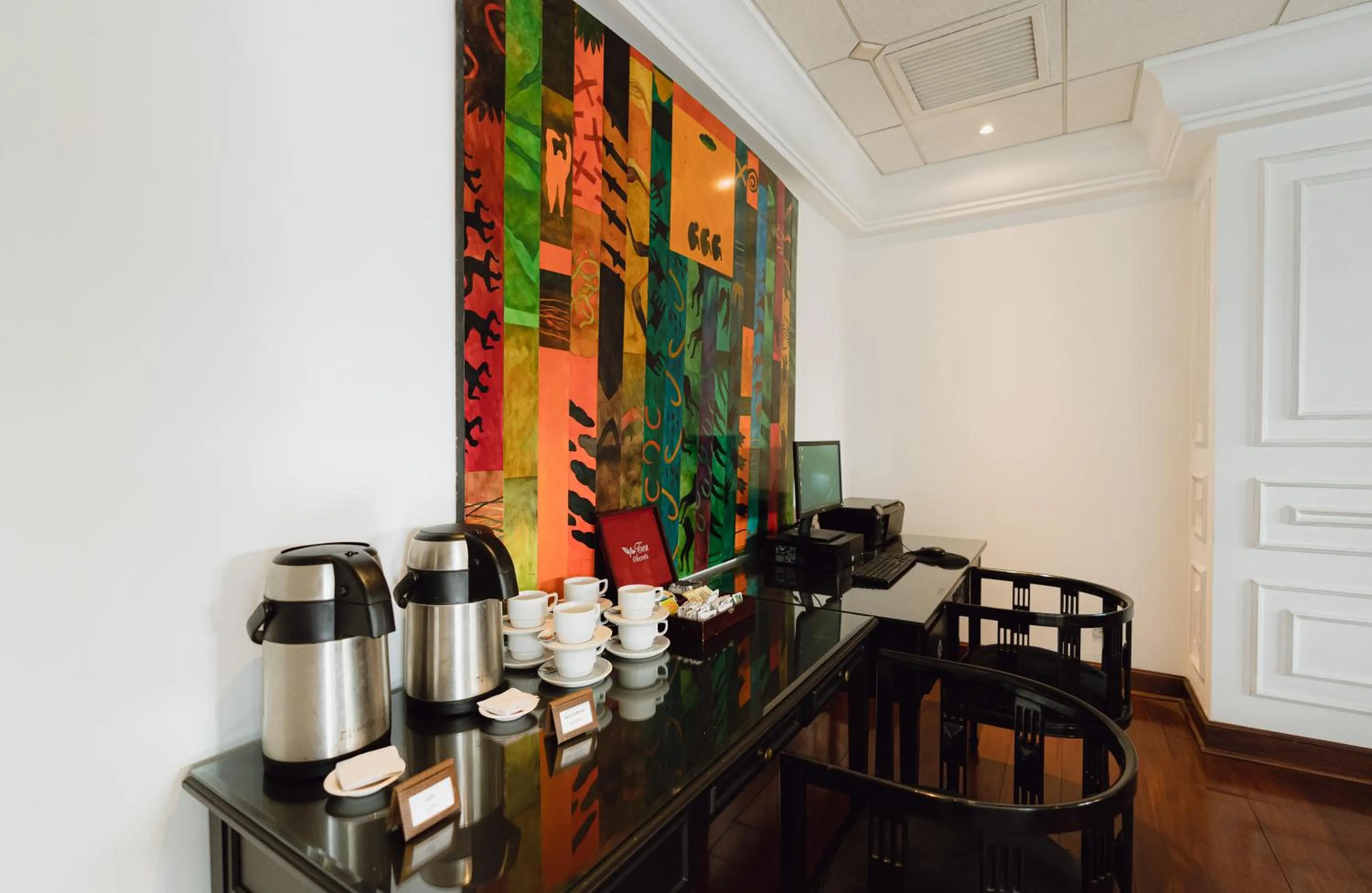 Business facilities in BTH Hotel Lima Golf