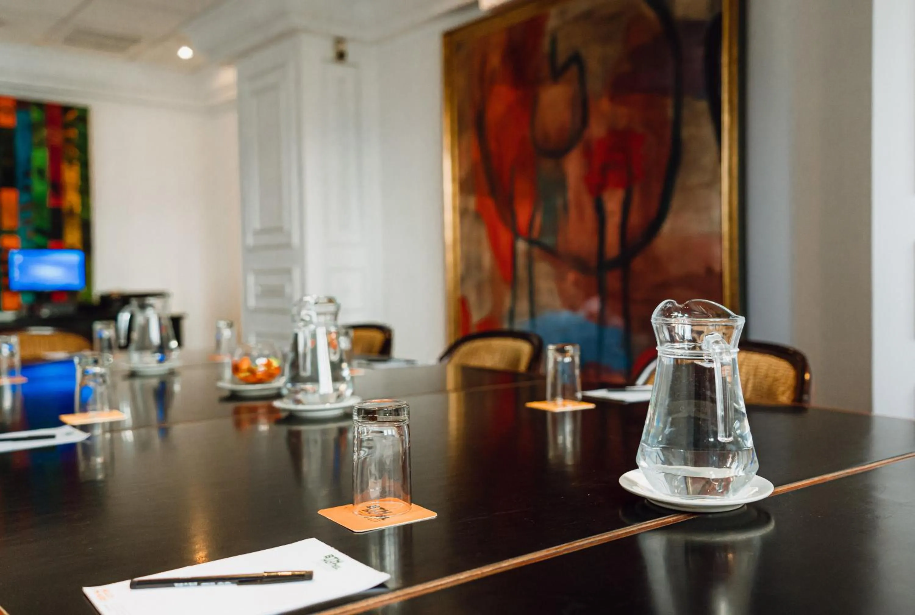 Business facilities in BTH Hotel Lima Golf